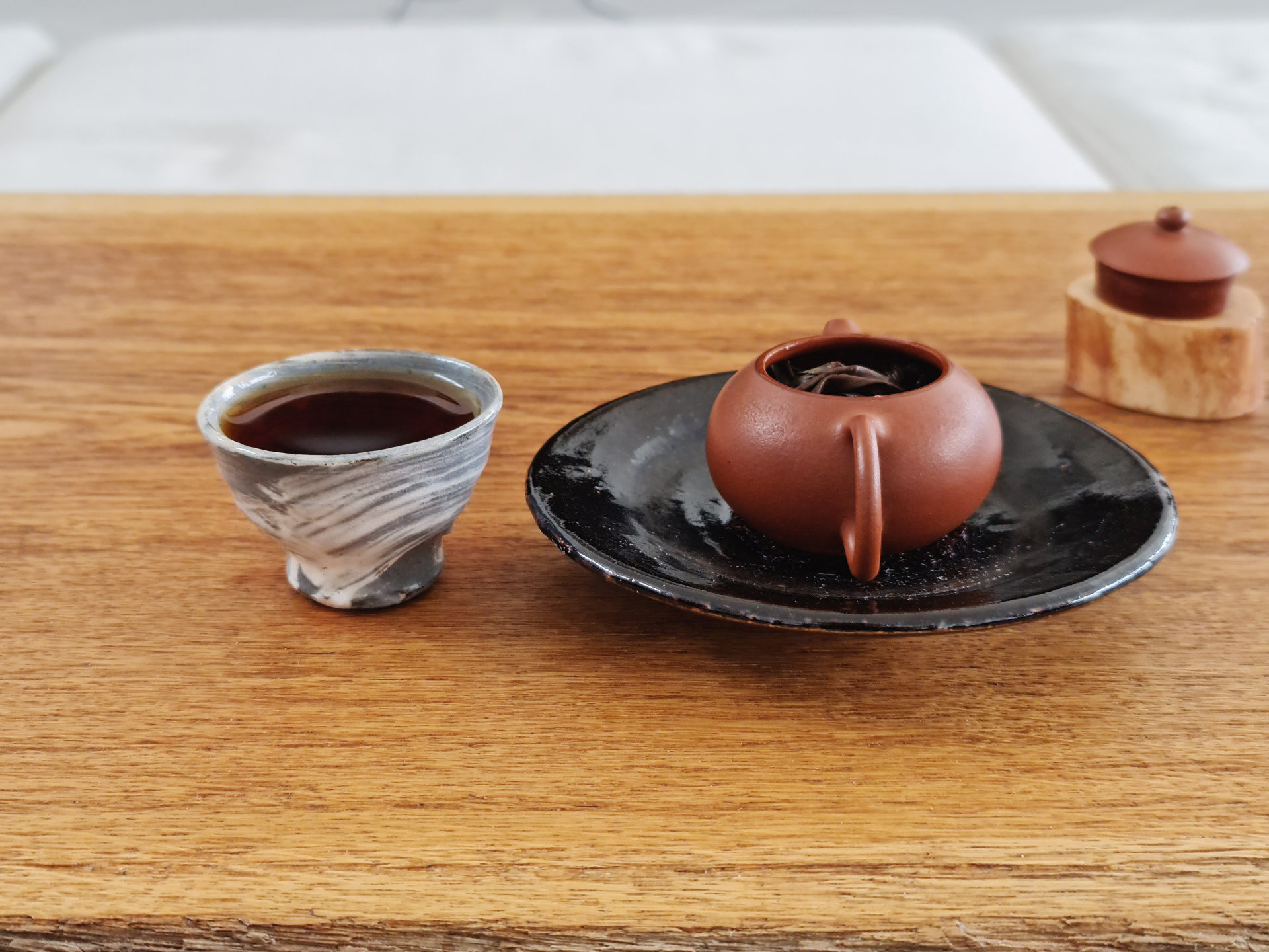 1997 Ye Banzhang Gu Shu Mao Cha