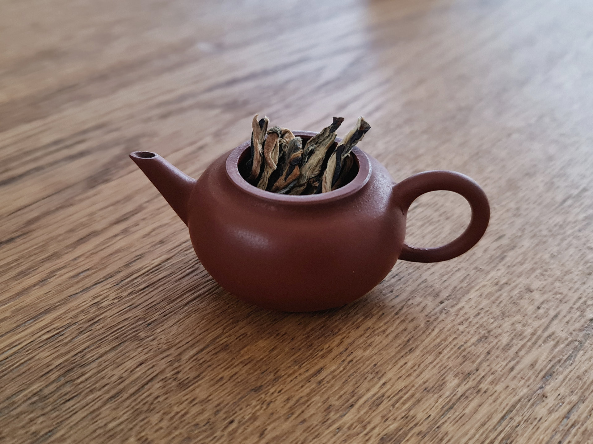 2007 Xi Zi Hao “Spring Dew”