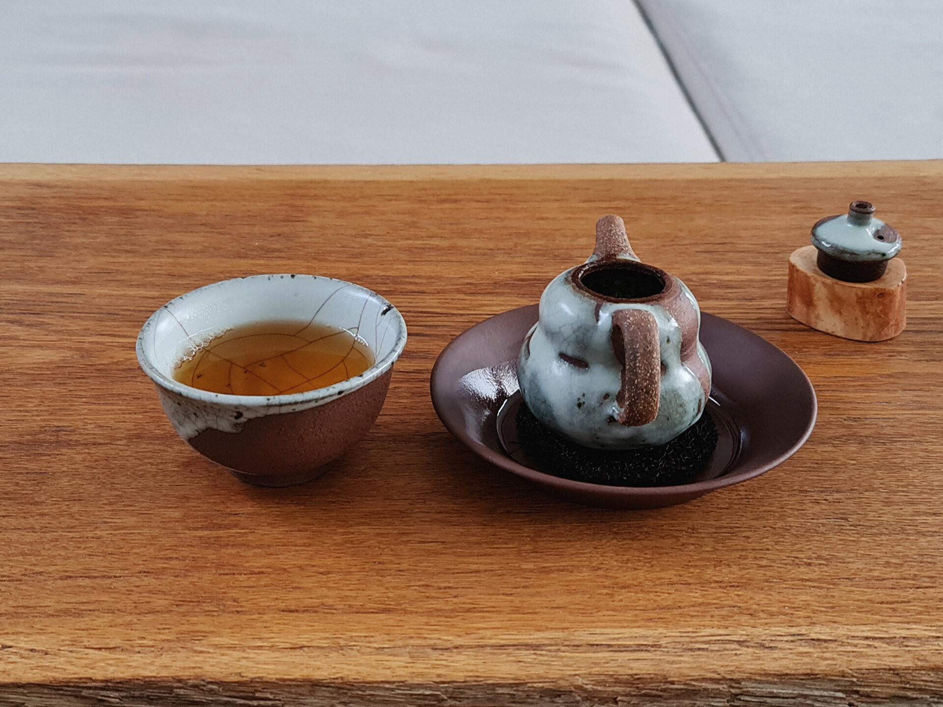 2020 Bajiaoting Naka Gushu