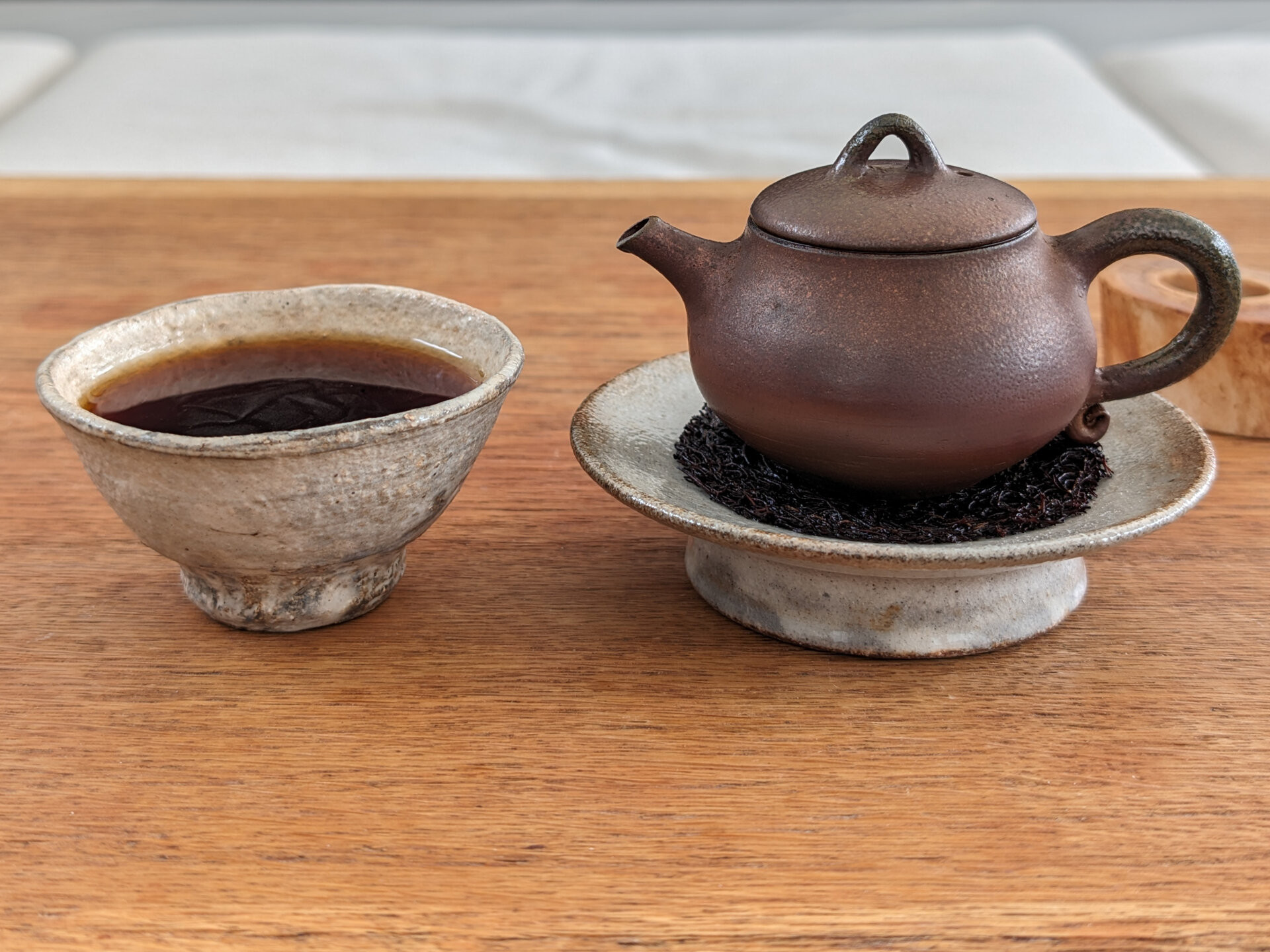 1996 Jiang Cheng Tea Brick