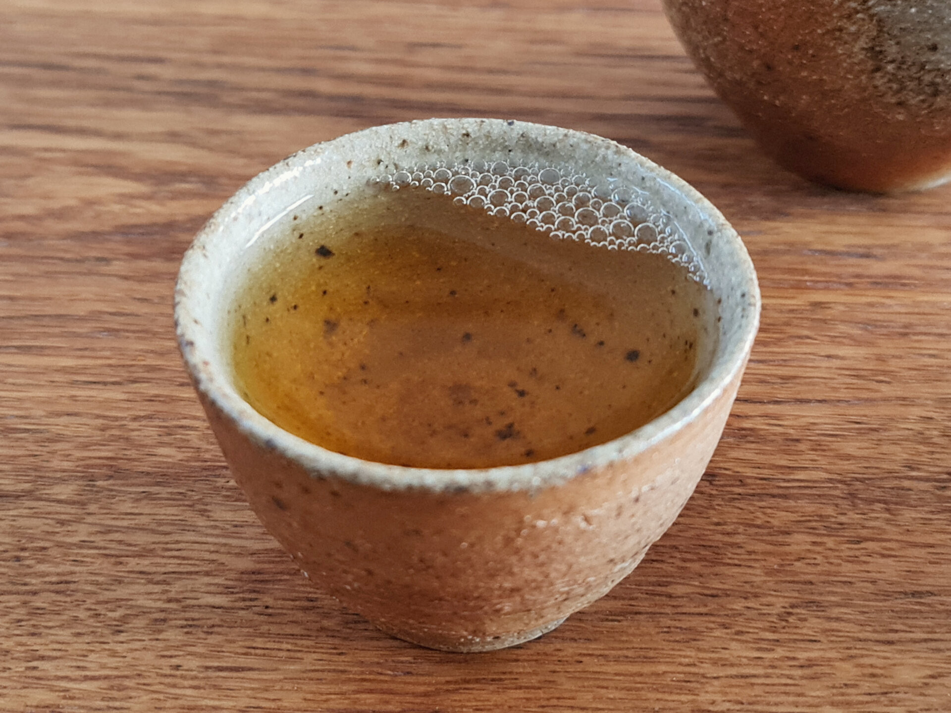 2008 Dry Stored Shi Zhou Ali Shan Oolong (TTpl)