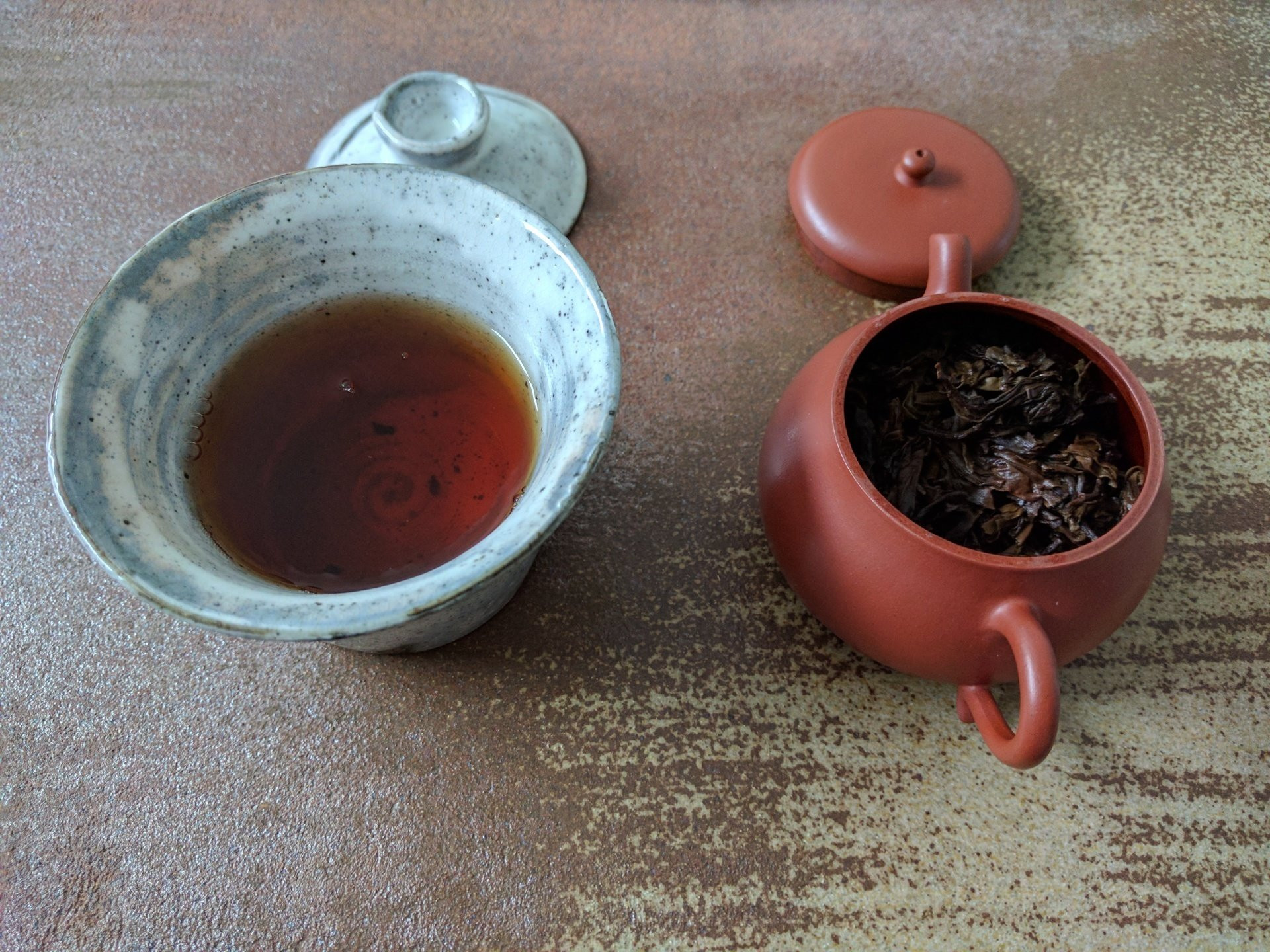 2006 Mengku Rongshi Spring Tips Daxueshan