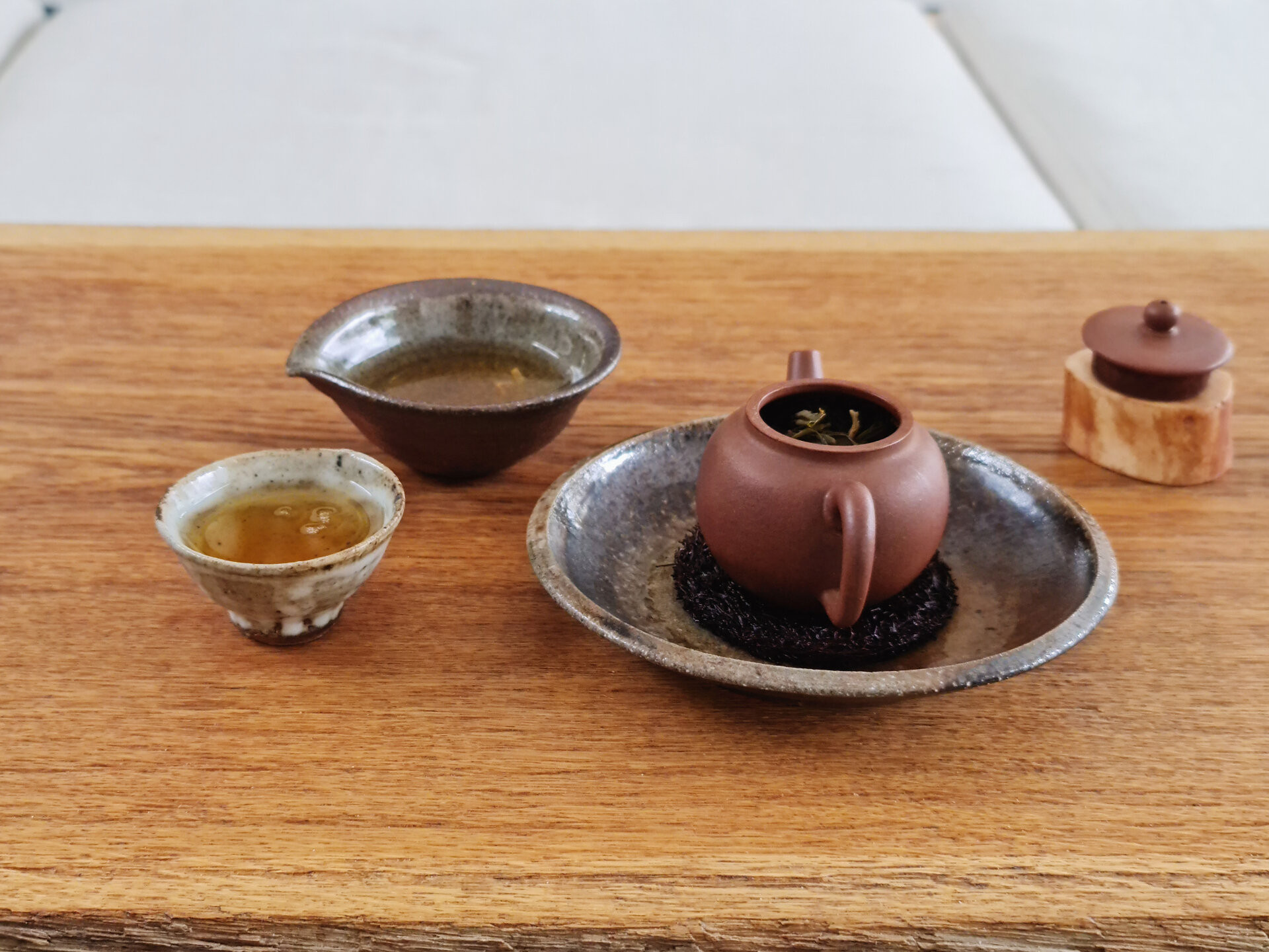 2021 Yiwu Gaoshan Danzhu (prSK)