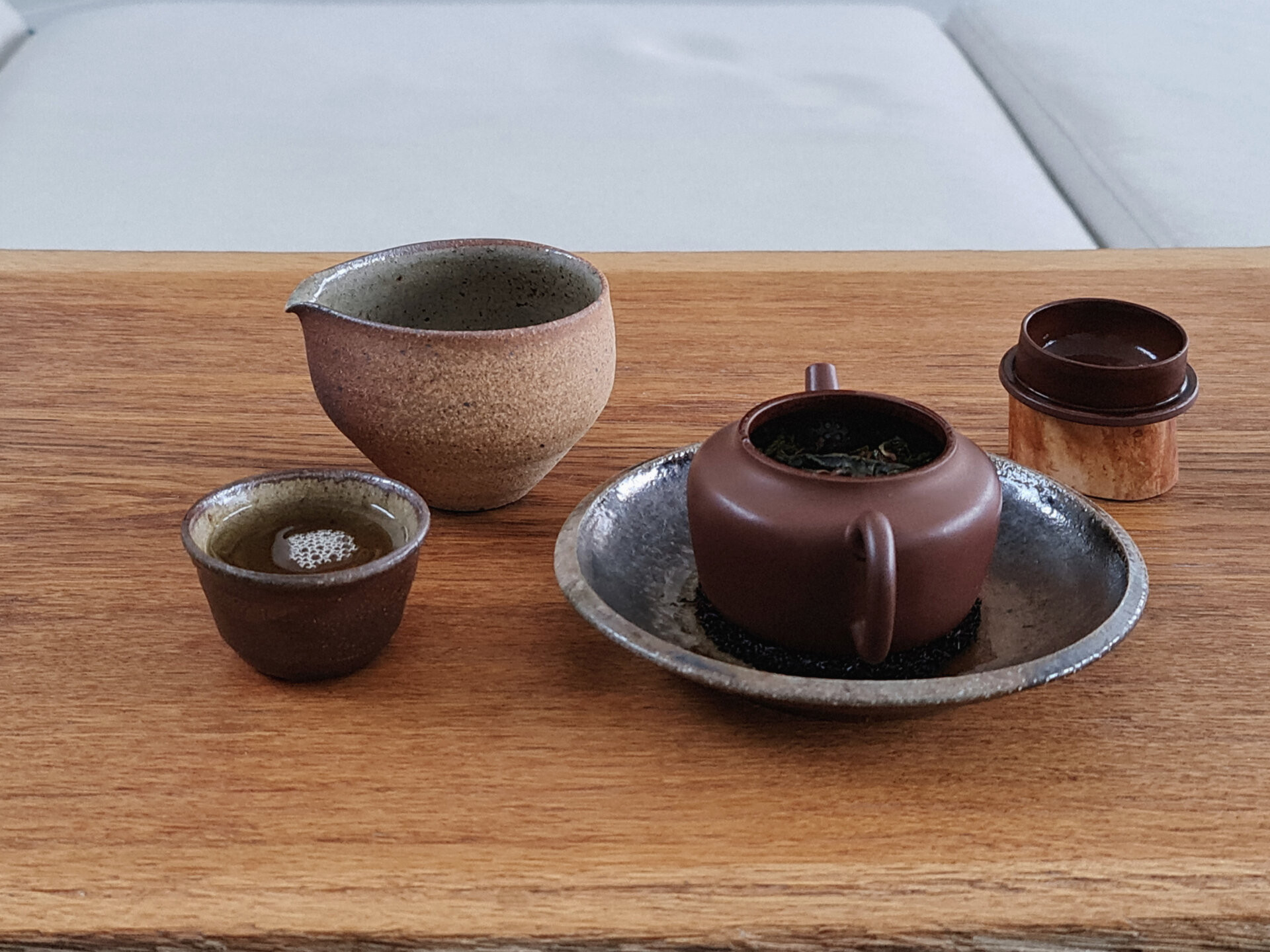 2022 Chawangshu Late Nectar (TE)