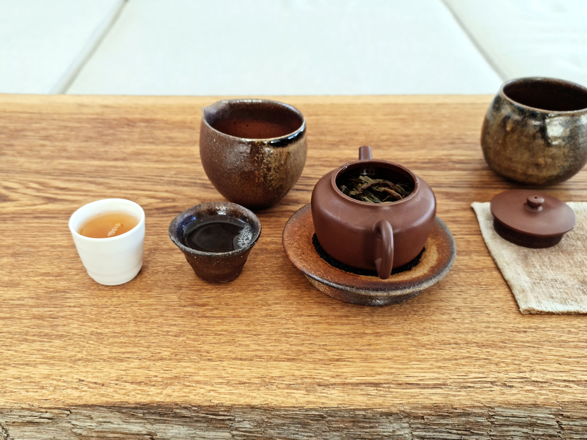 2019 Gao Shan Zhai (TU)