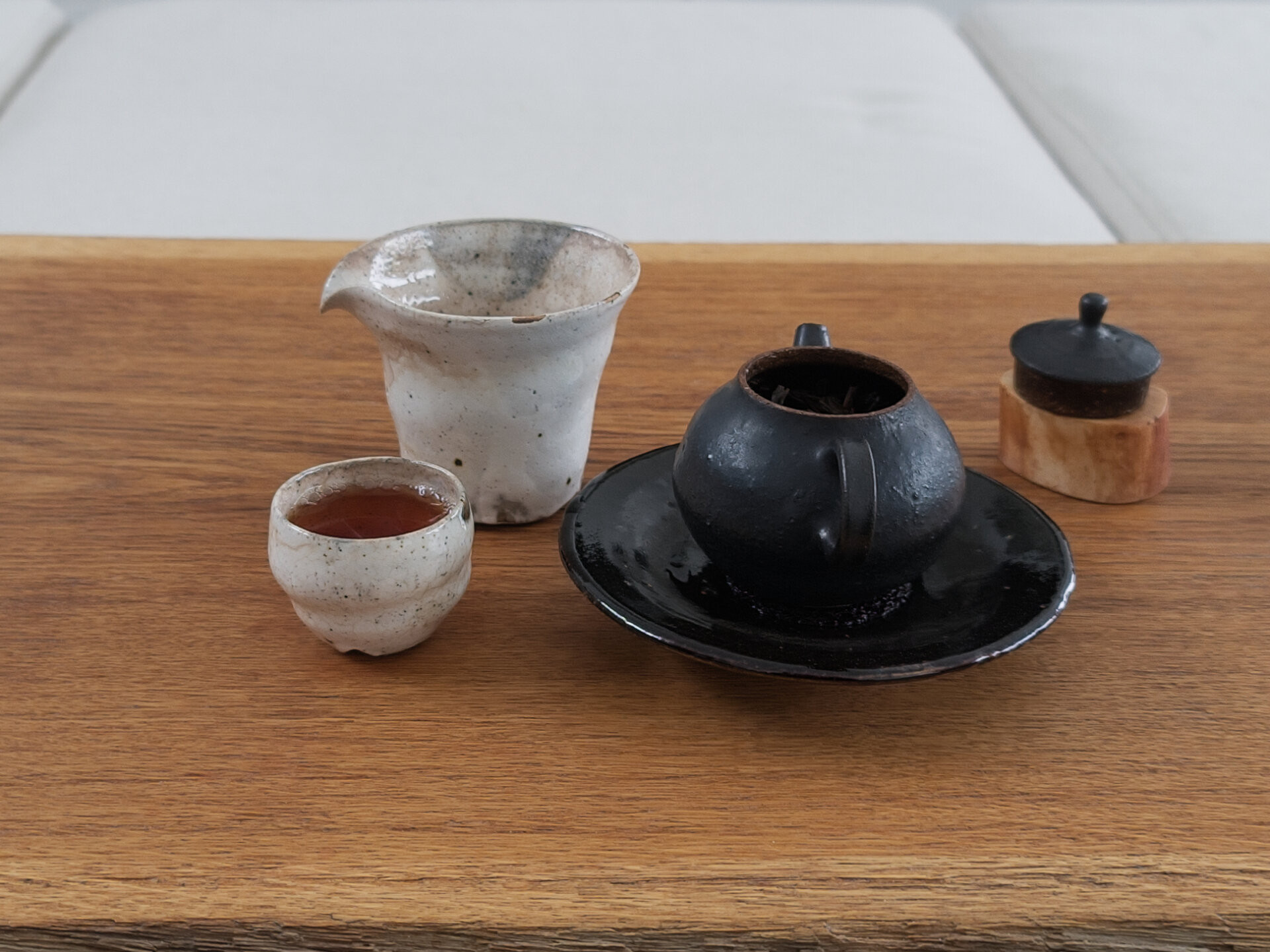 1986 Pinglin Baozhong