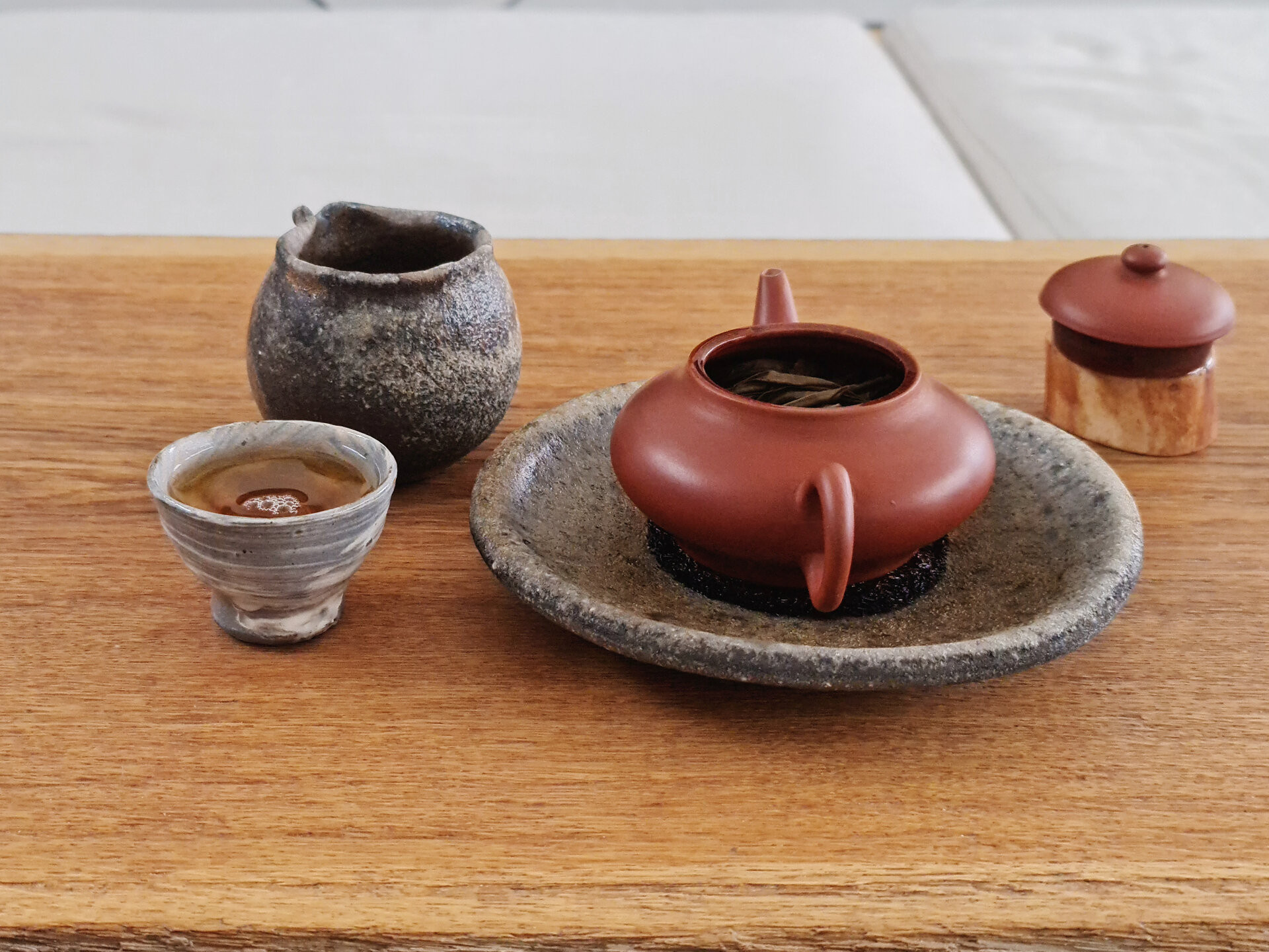 2018 Lao Mansa Single Tree
