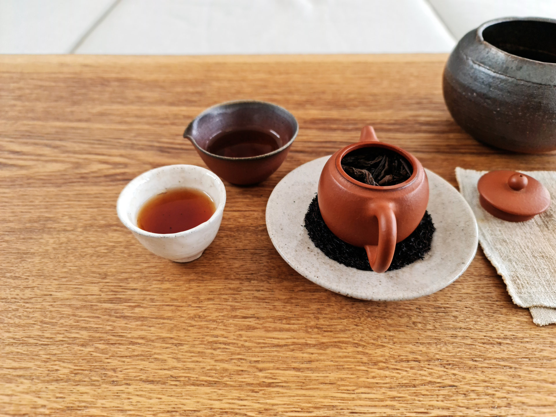 1990 Loose Leaf Raw Puerh