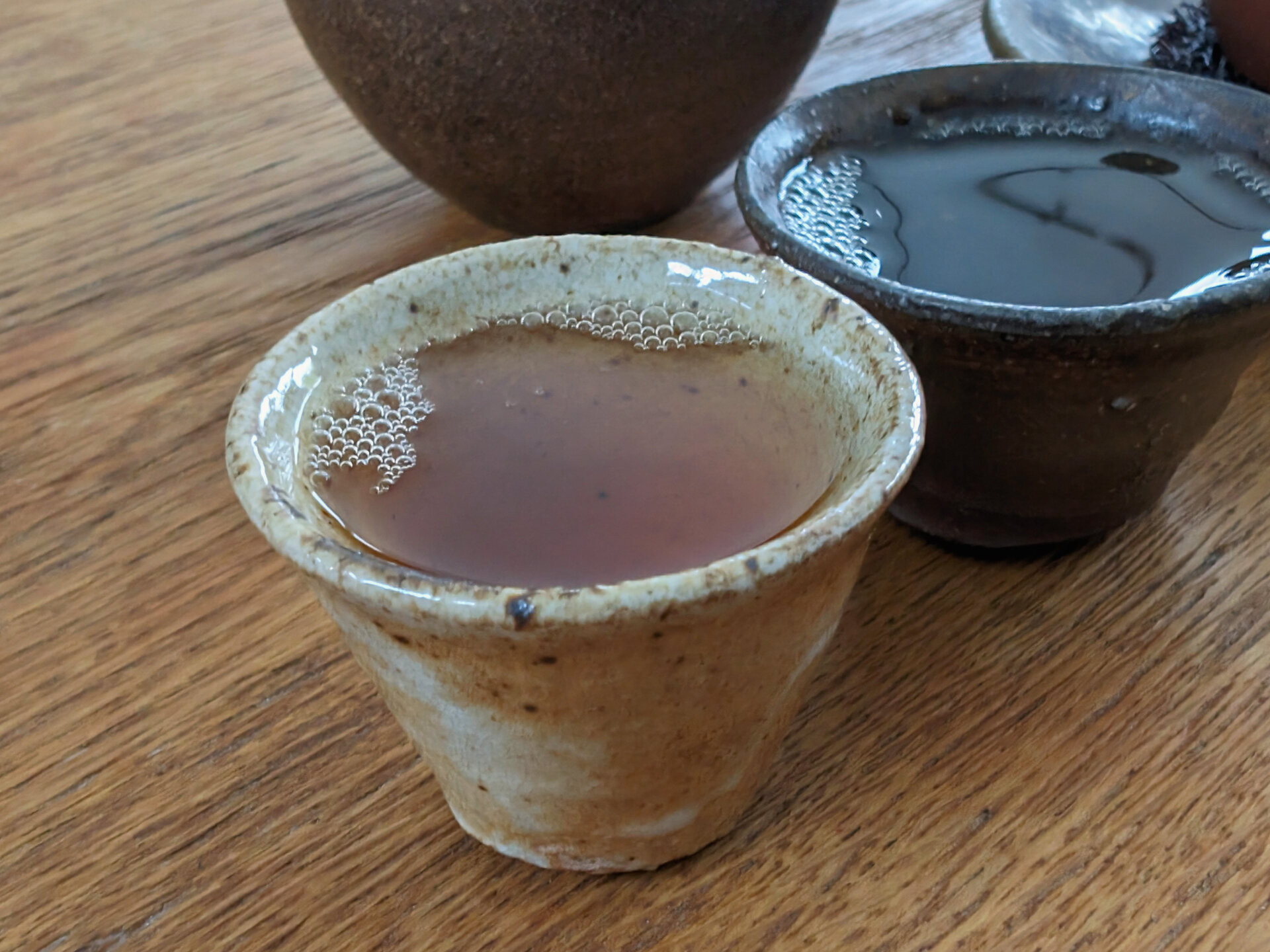 2013 Yiwu Mansa Huang Shan (Yu)
