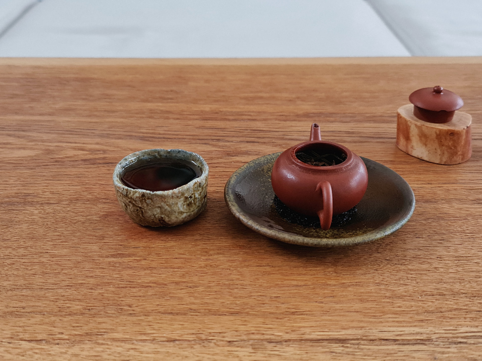 2003 Yiwu Zheng Shan Daye "Red Ribbon"