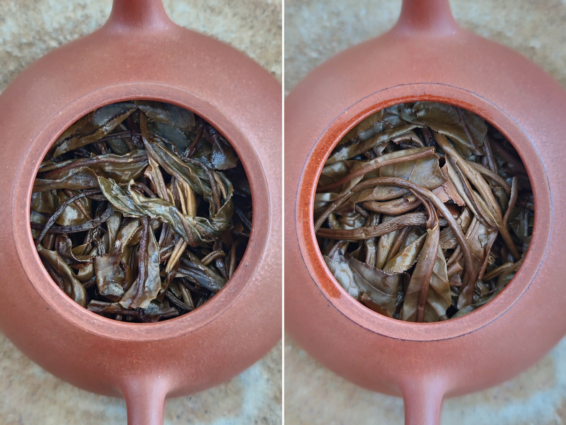 2013 Chenyuan Hao Yiwu Chawang