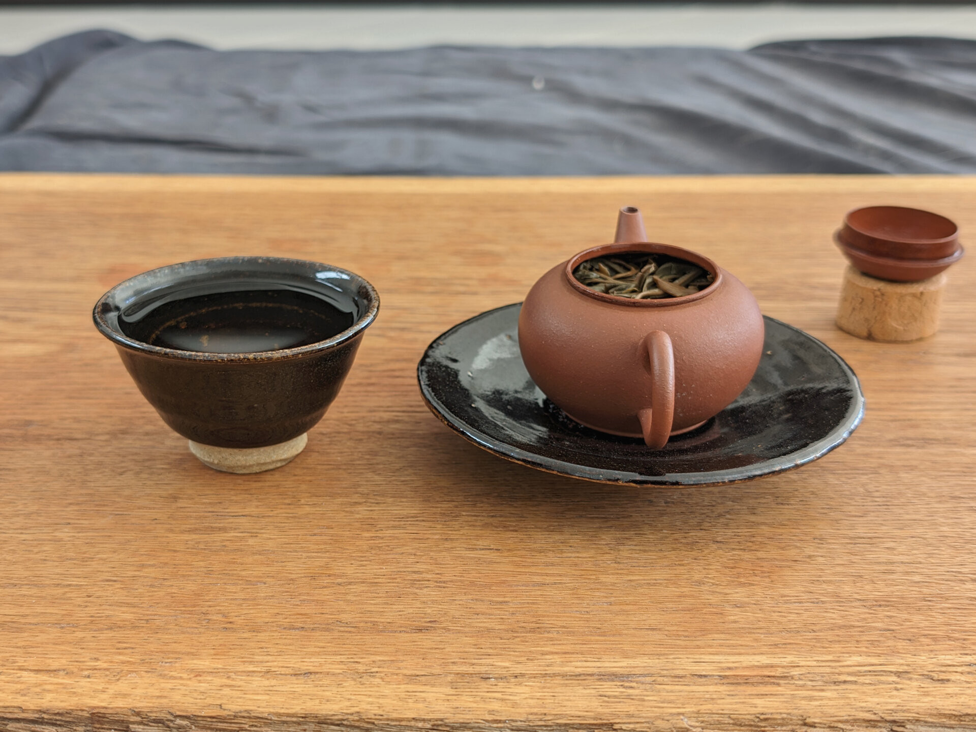2013 Baifuzangcang Cangshou Wild Ancient