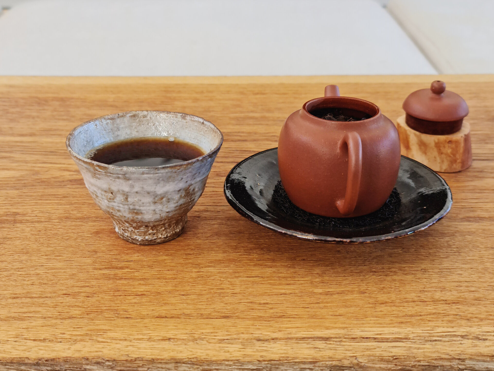2005 "unbekannter" Sheng Zhuan Cha