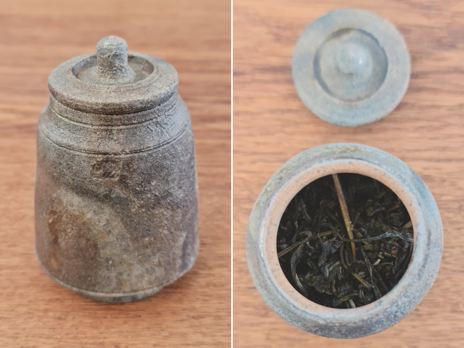 2021 Bai Cha Yuan Gushu (Yu)