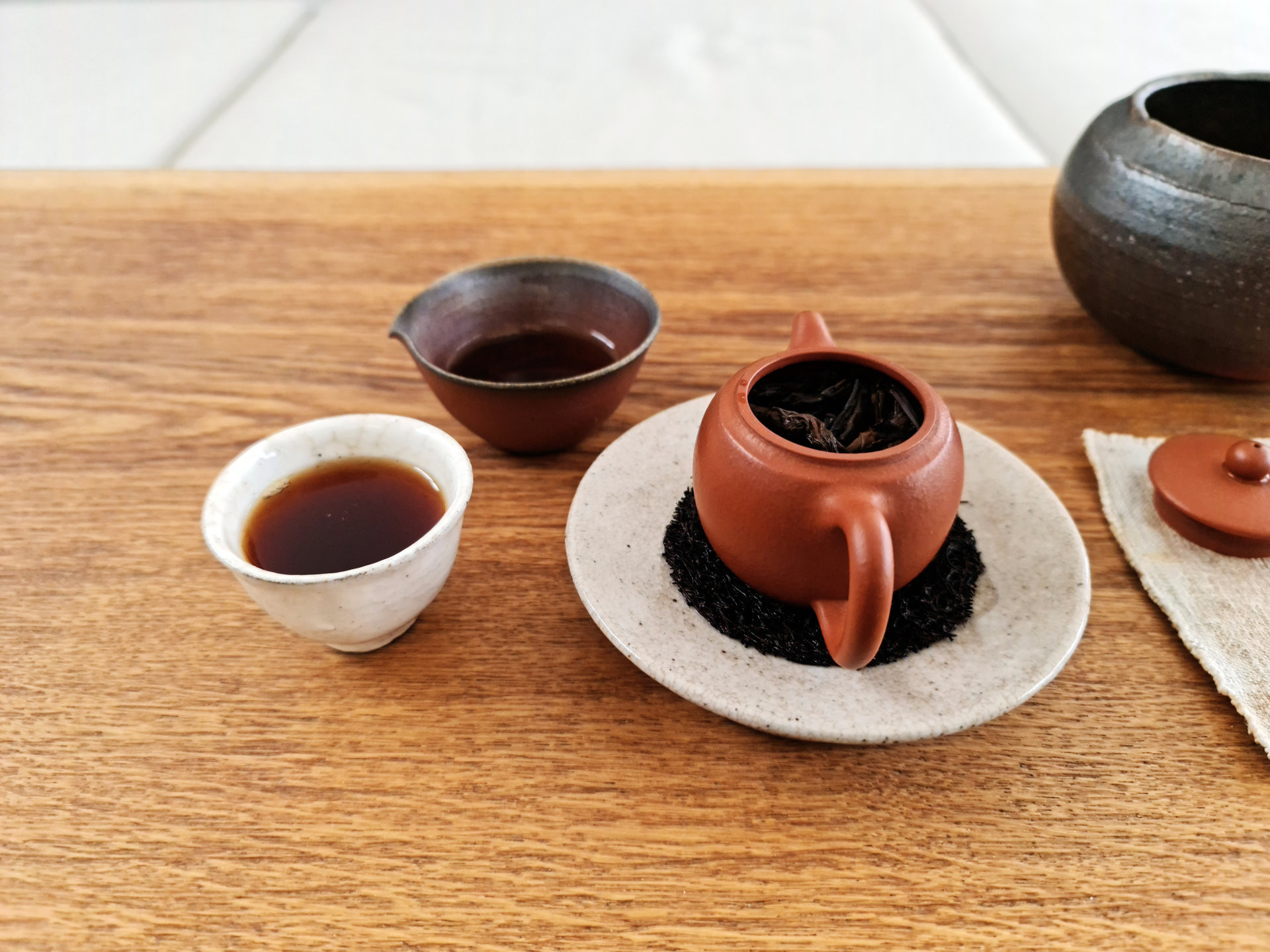 1990 Loose Leaf Raw Puerh