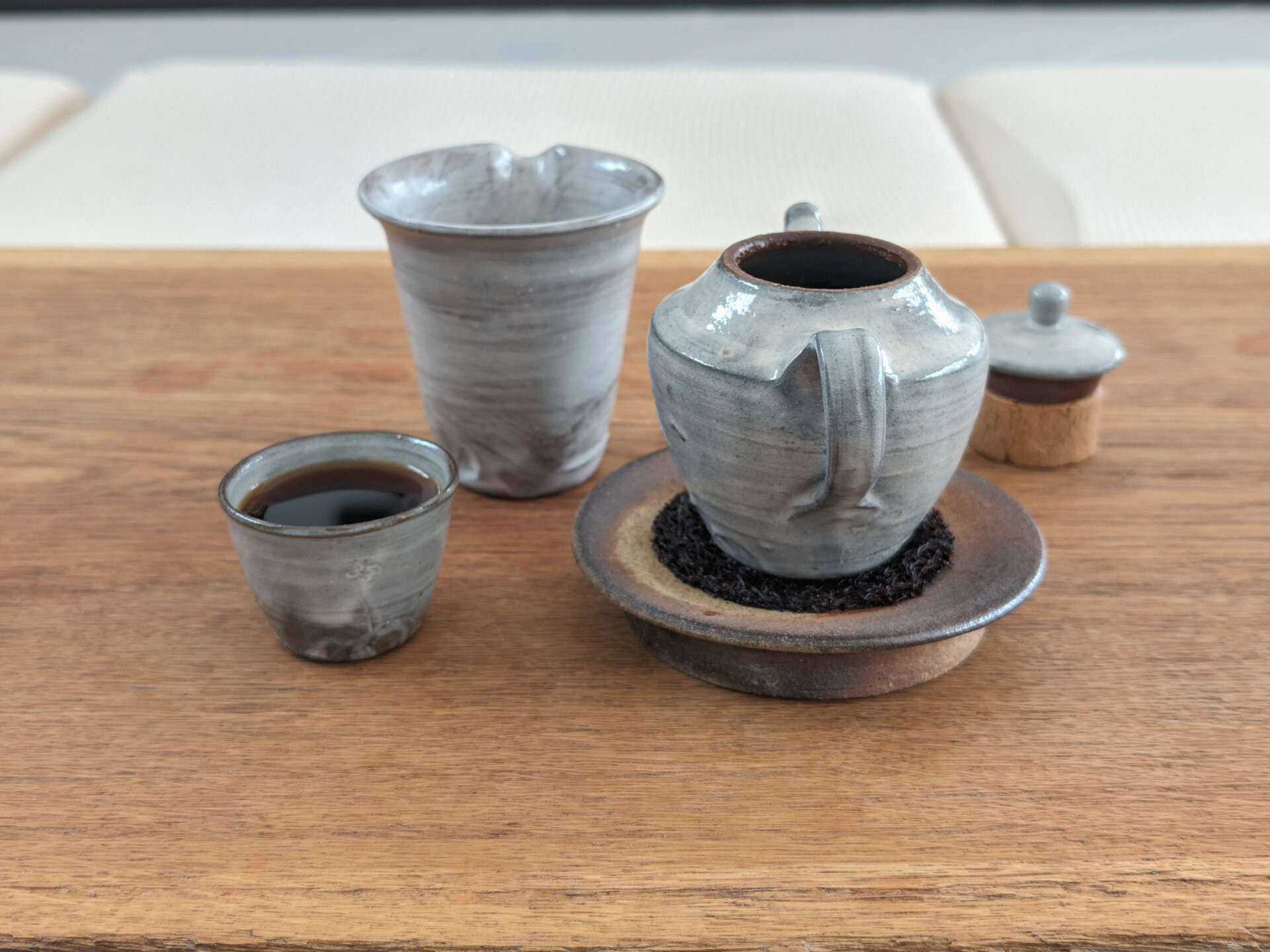 1990s Mr Chen's Lao Tong Zhi Shou
