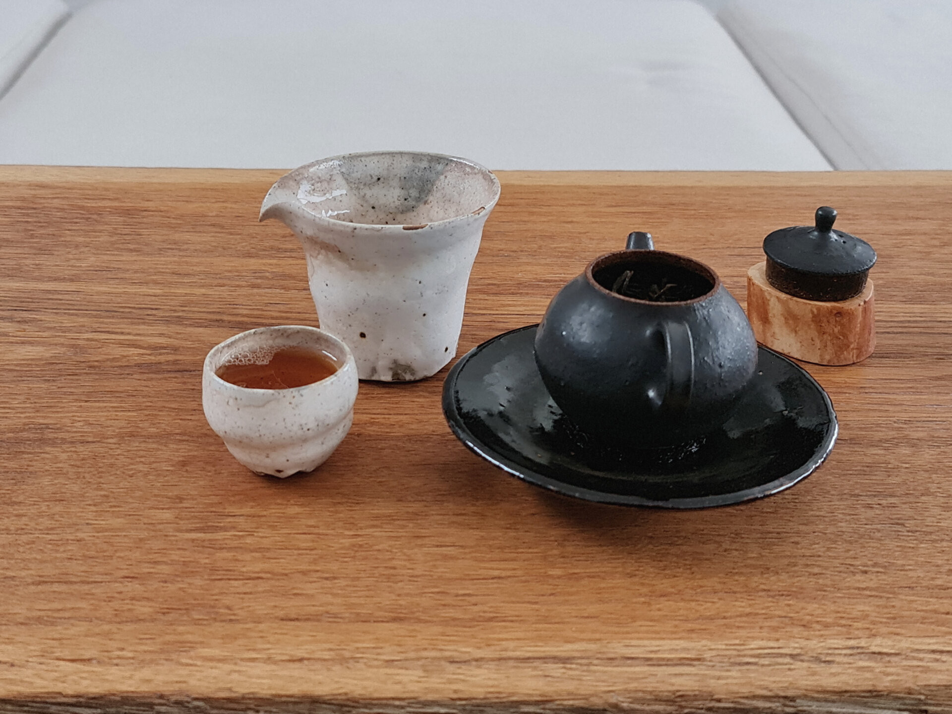 1986 Pinglin Baozhong