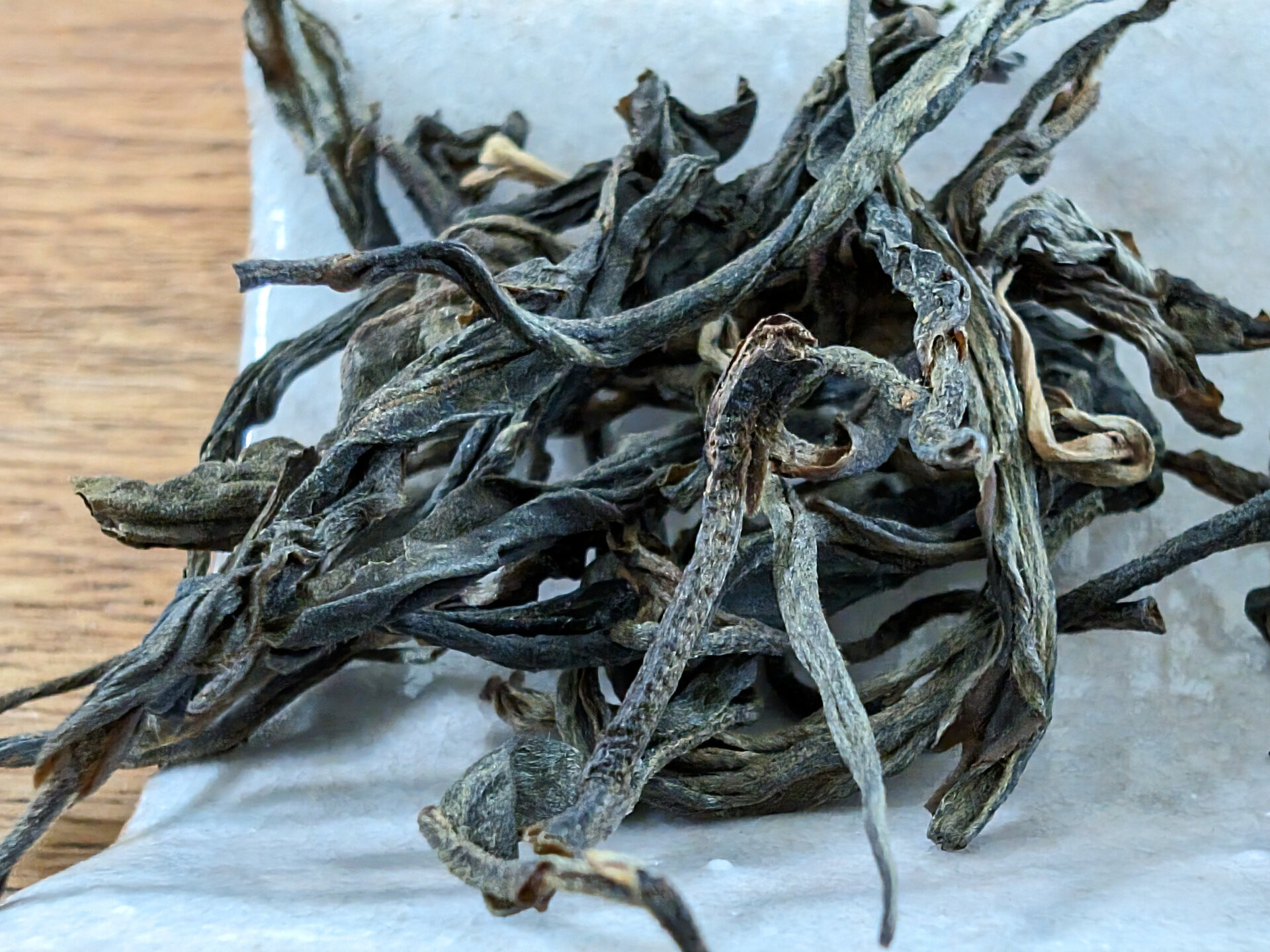 2019 Thai Gushu Maocha (prSK)