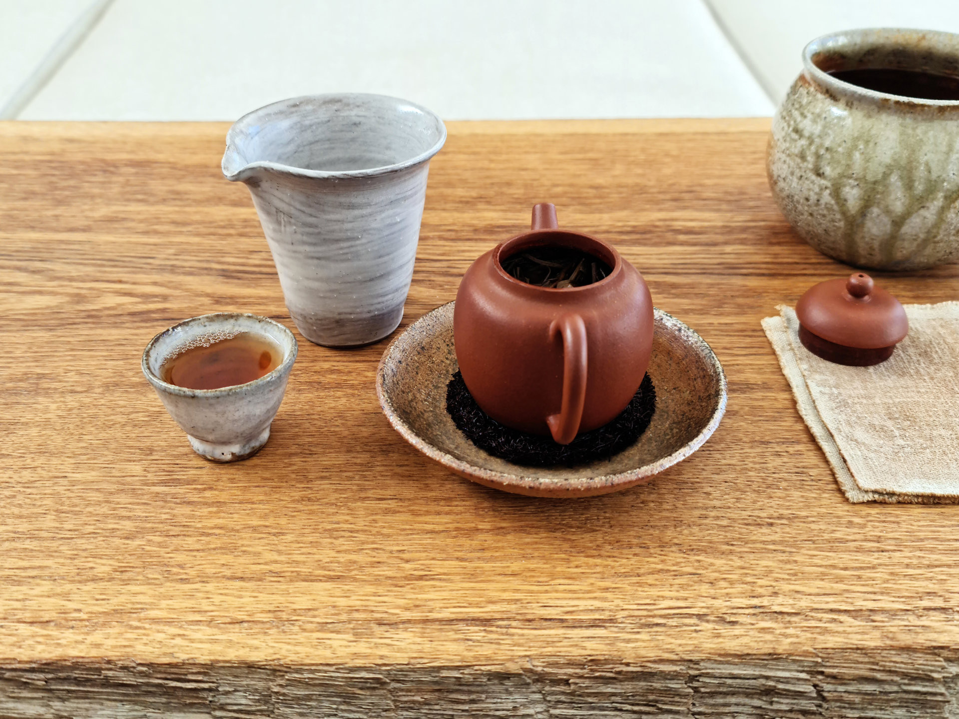 2005 Yiwu Shan "Tong Qing Hao"-Style
