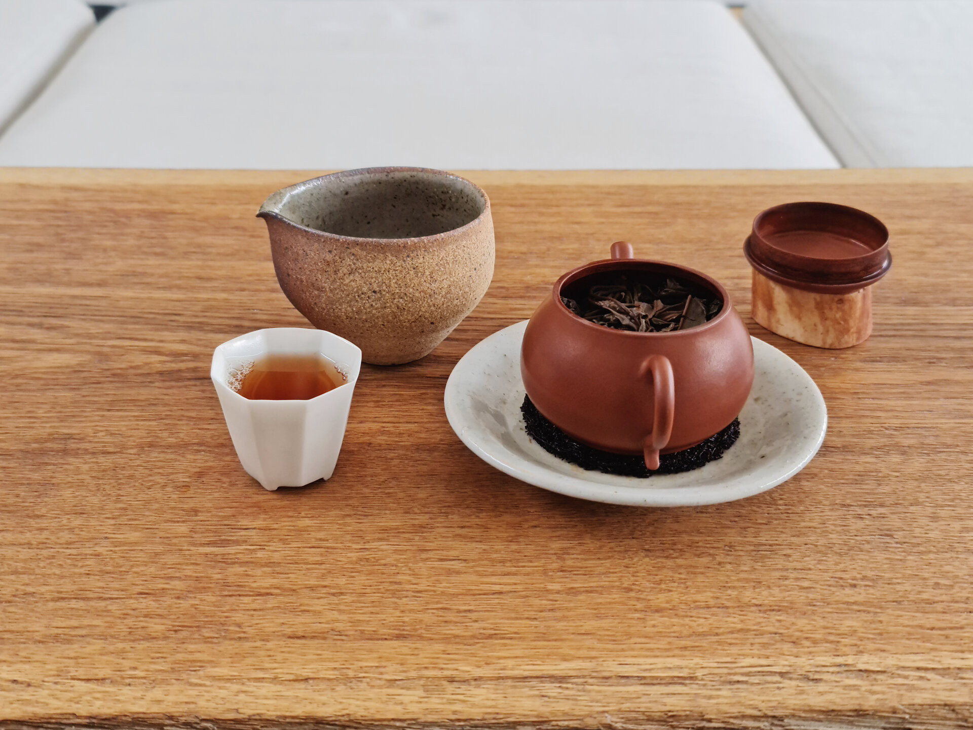 2002 Yiwu Gushu (Yu)
