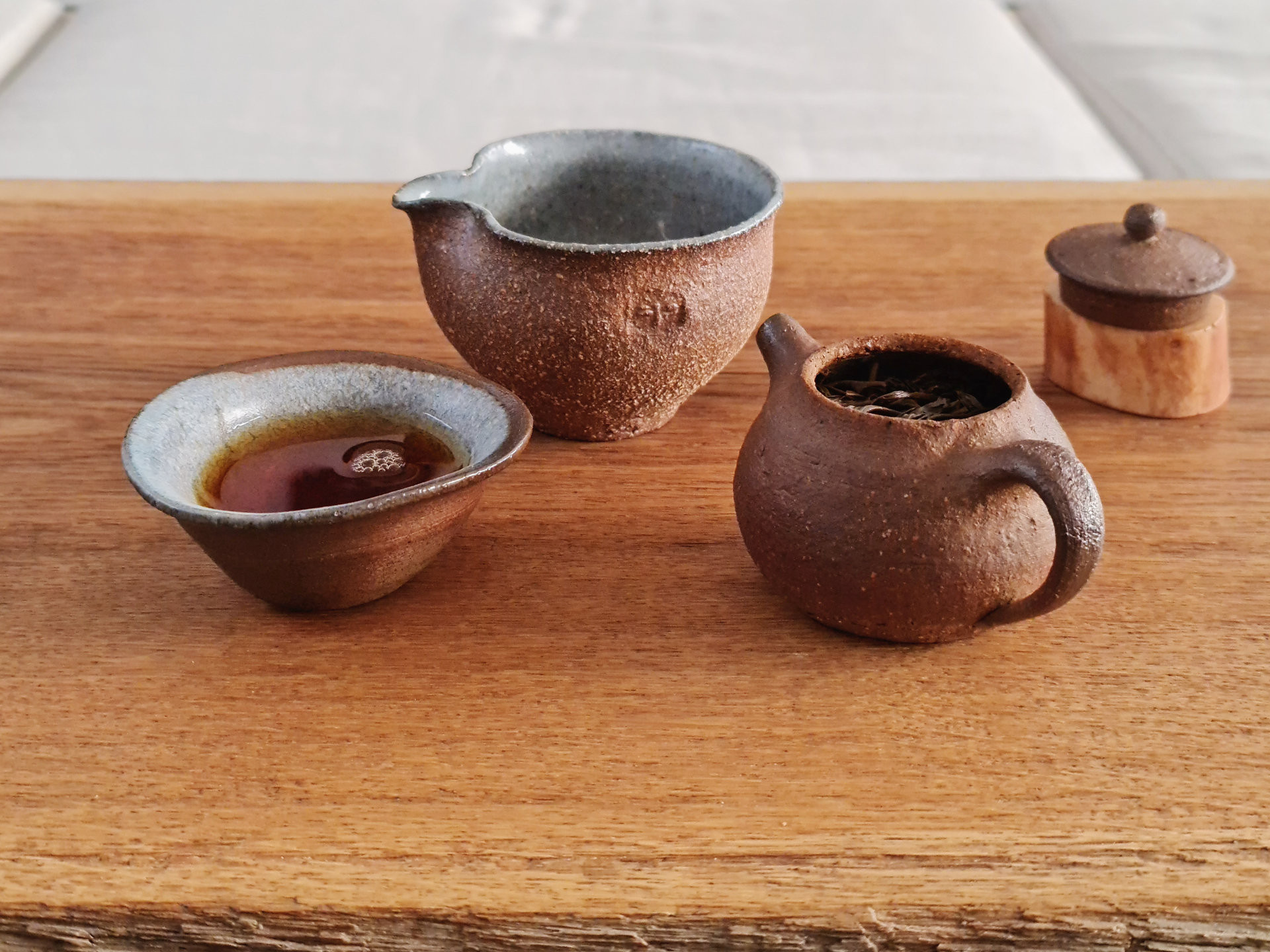 Taiwan Yu Chi Red Jade Black Tea T-18