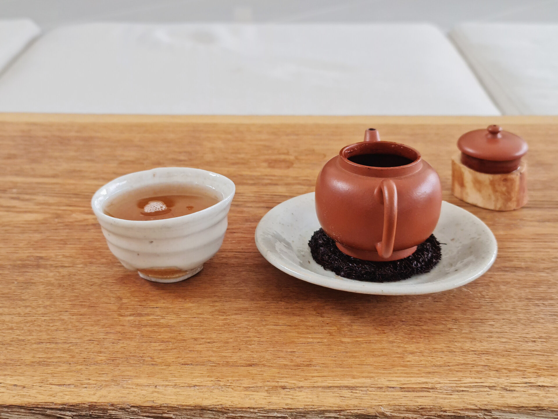 2010 Yiwu Brick (Yu)
