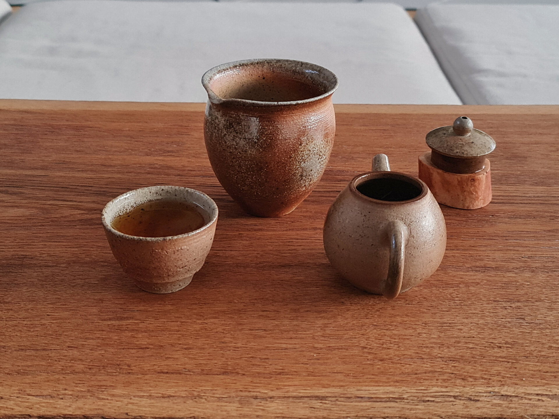 2008 Dry Stored Shi Zhou Ali Shan Oolong (TTpl)