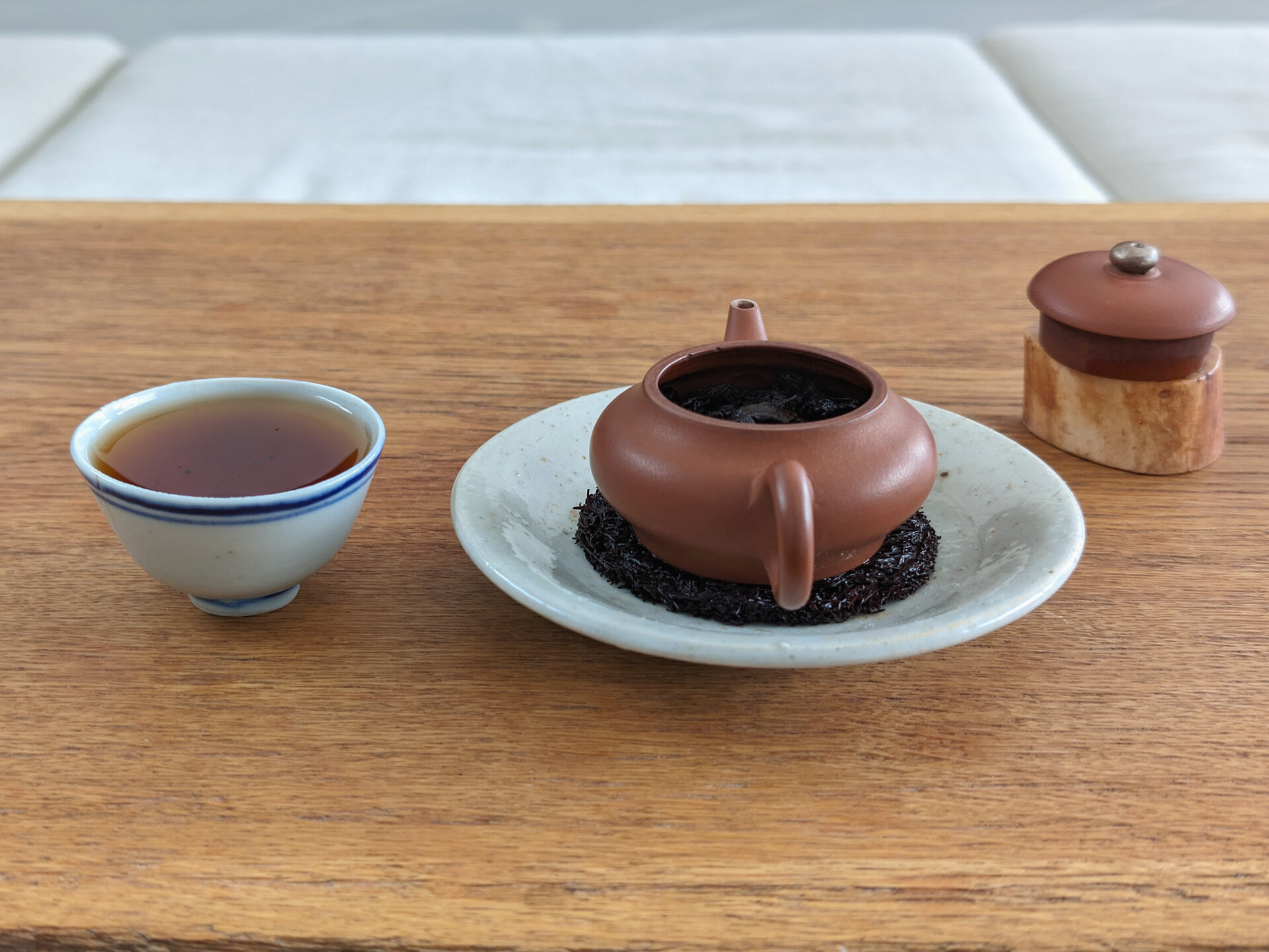 1970 Wild Old Tree Loose Puerh