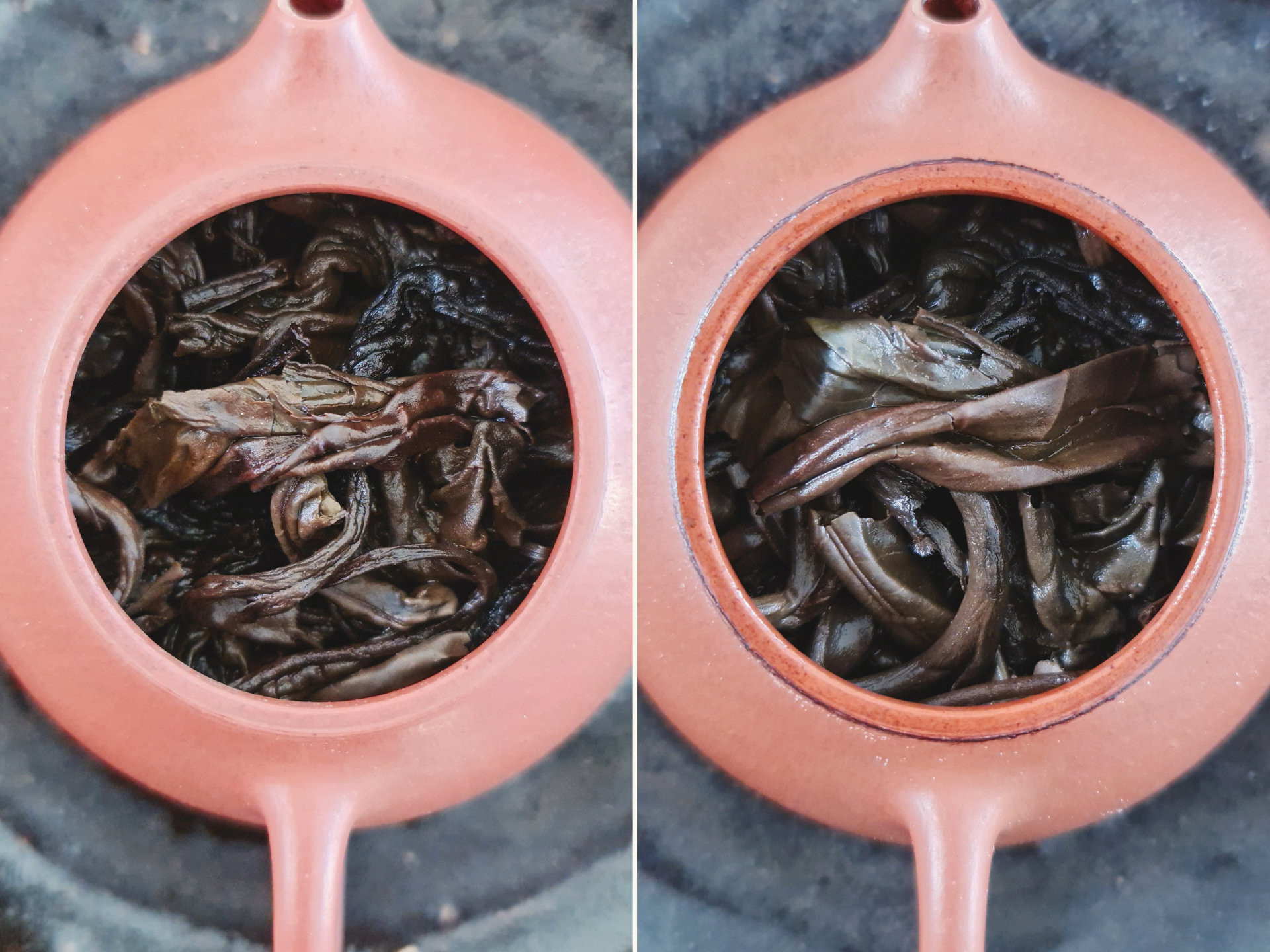 1997 Ye Banzhang Gu Shu Mao Cha