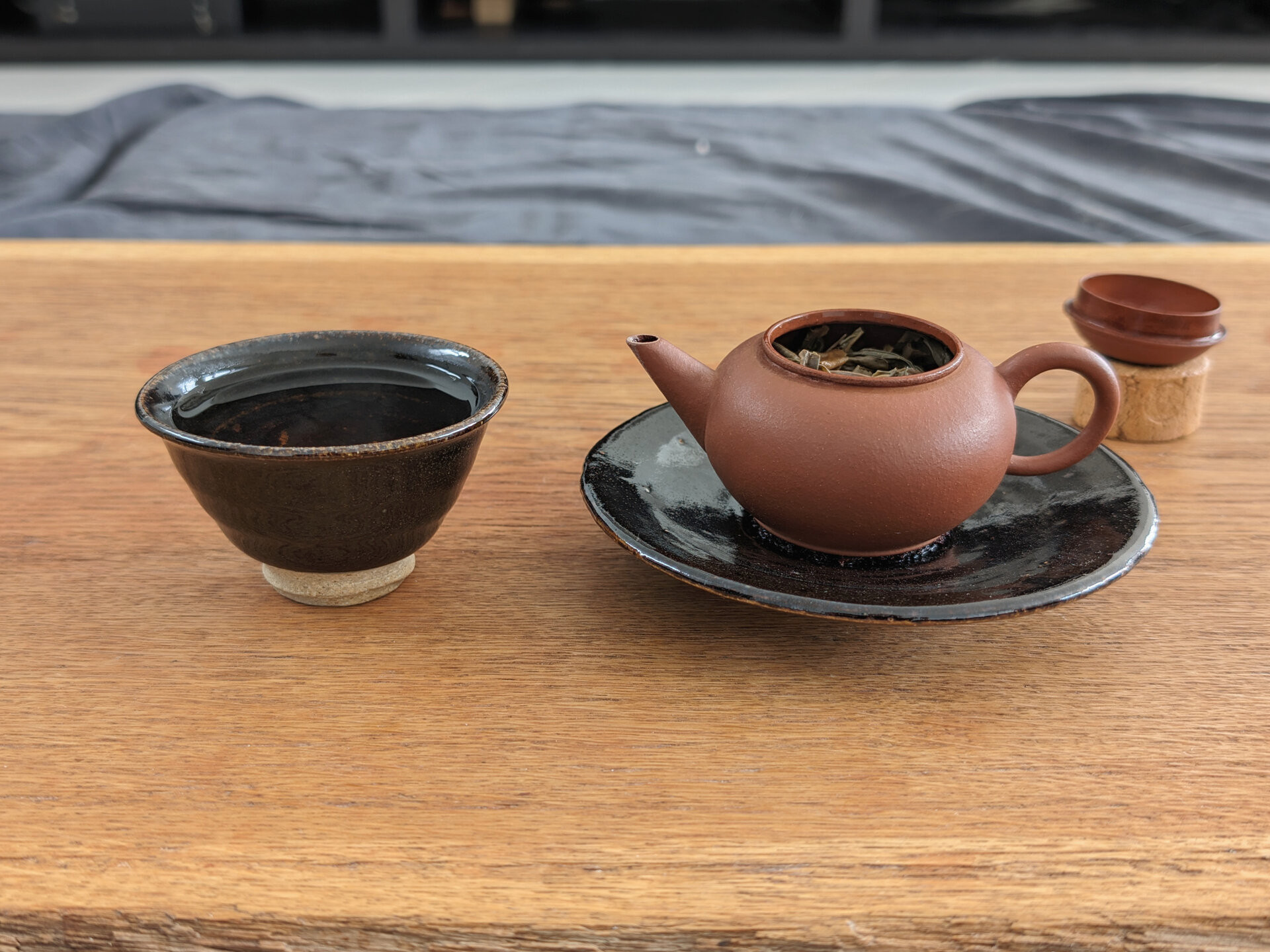 2013 Baifuzangcang Cangshou Wild Ancient