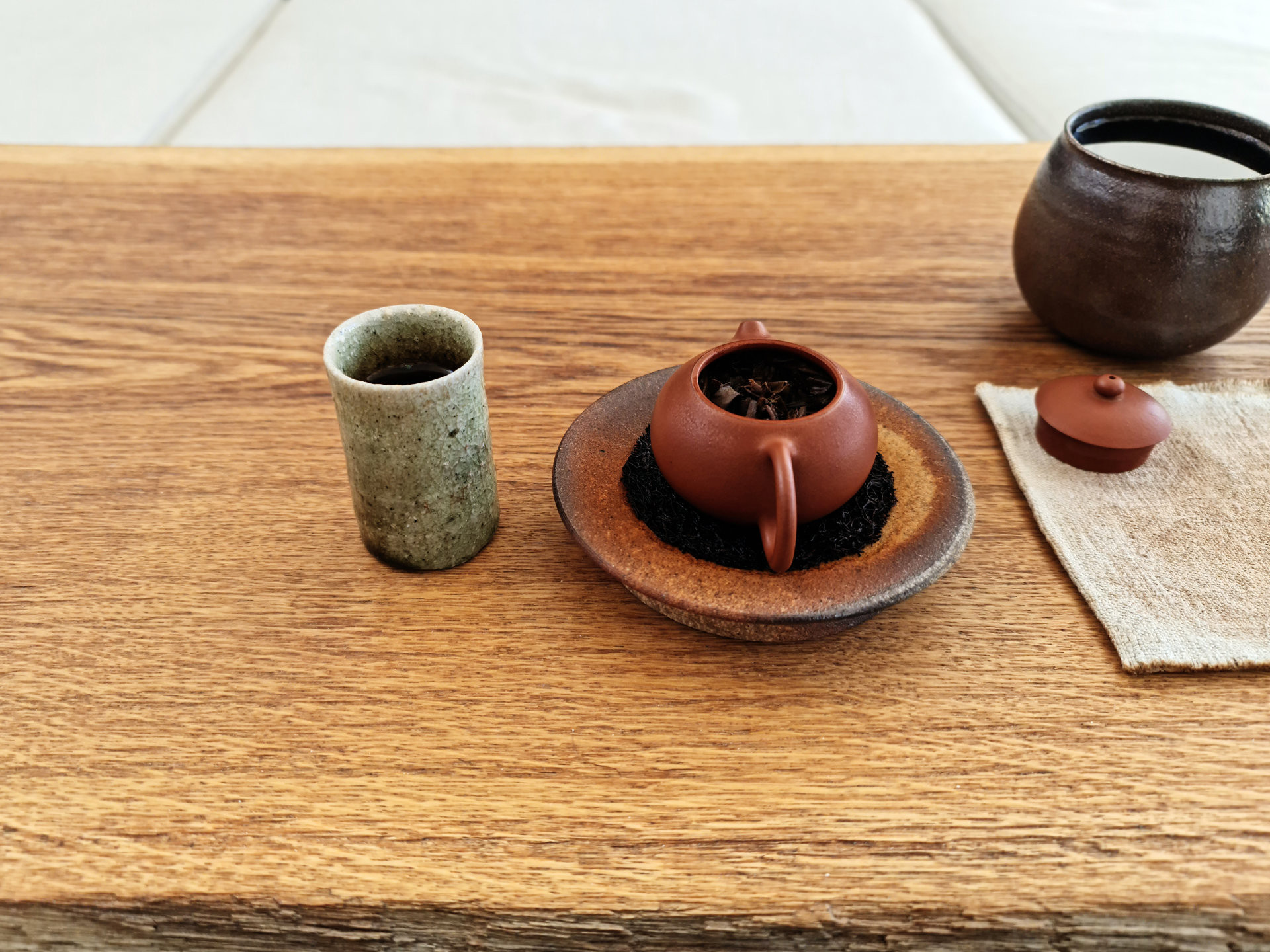 1993 Ying Hao Tuocha