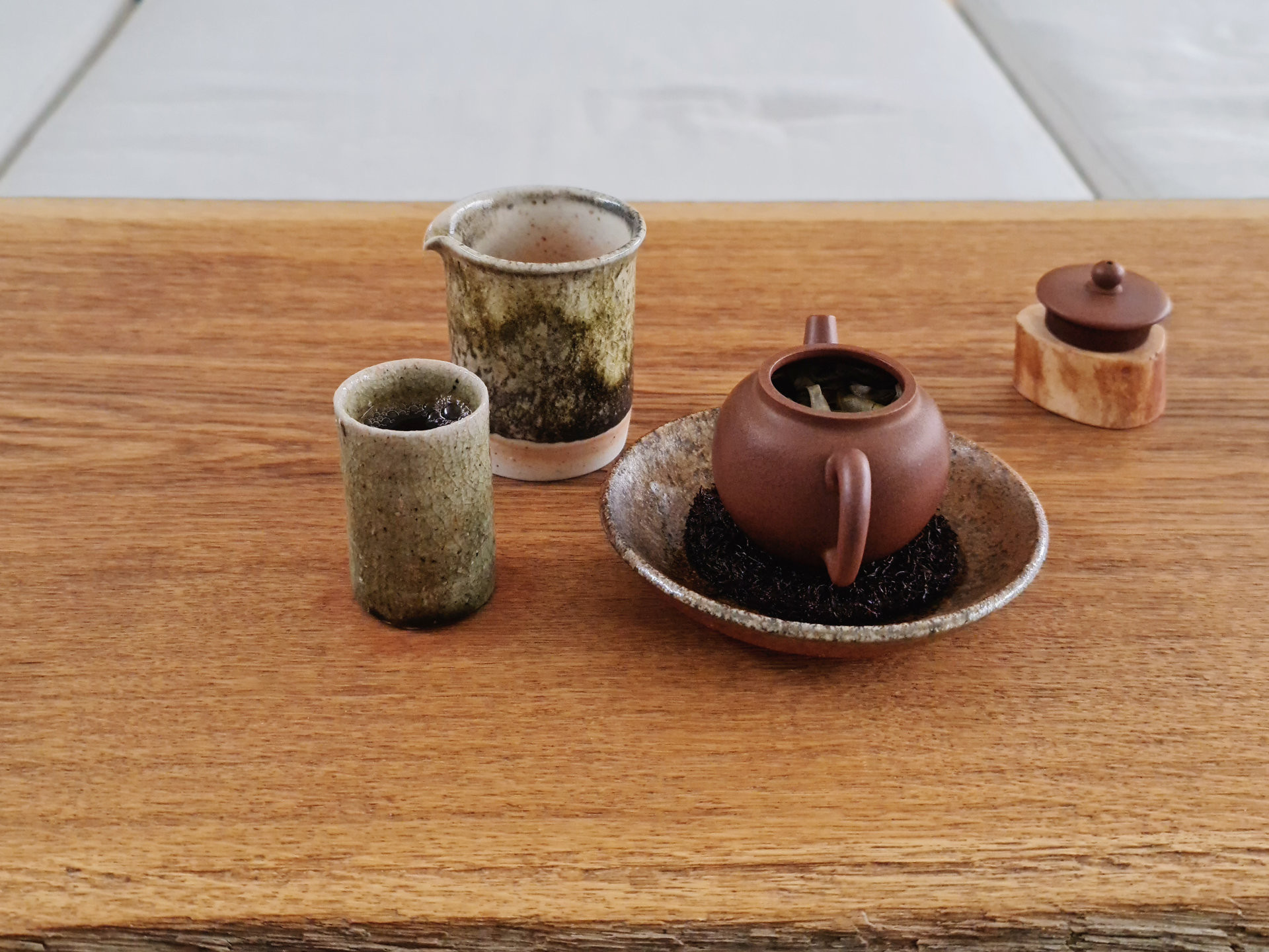 2019 Changtai Kunlu Shan Gushu
