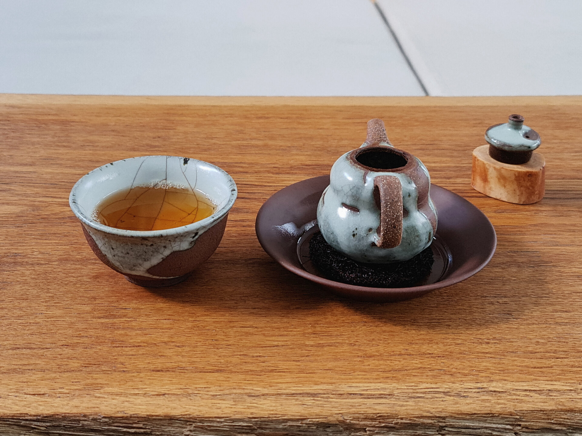 2020 Bajiaoting Naka Gushu