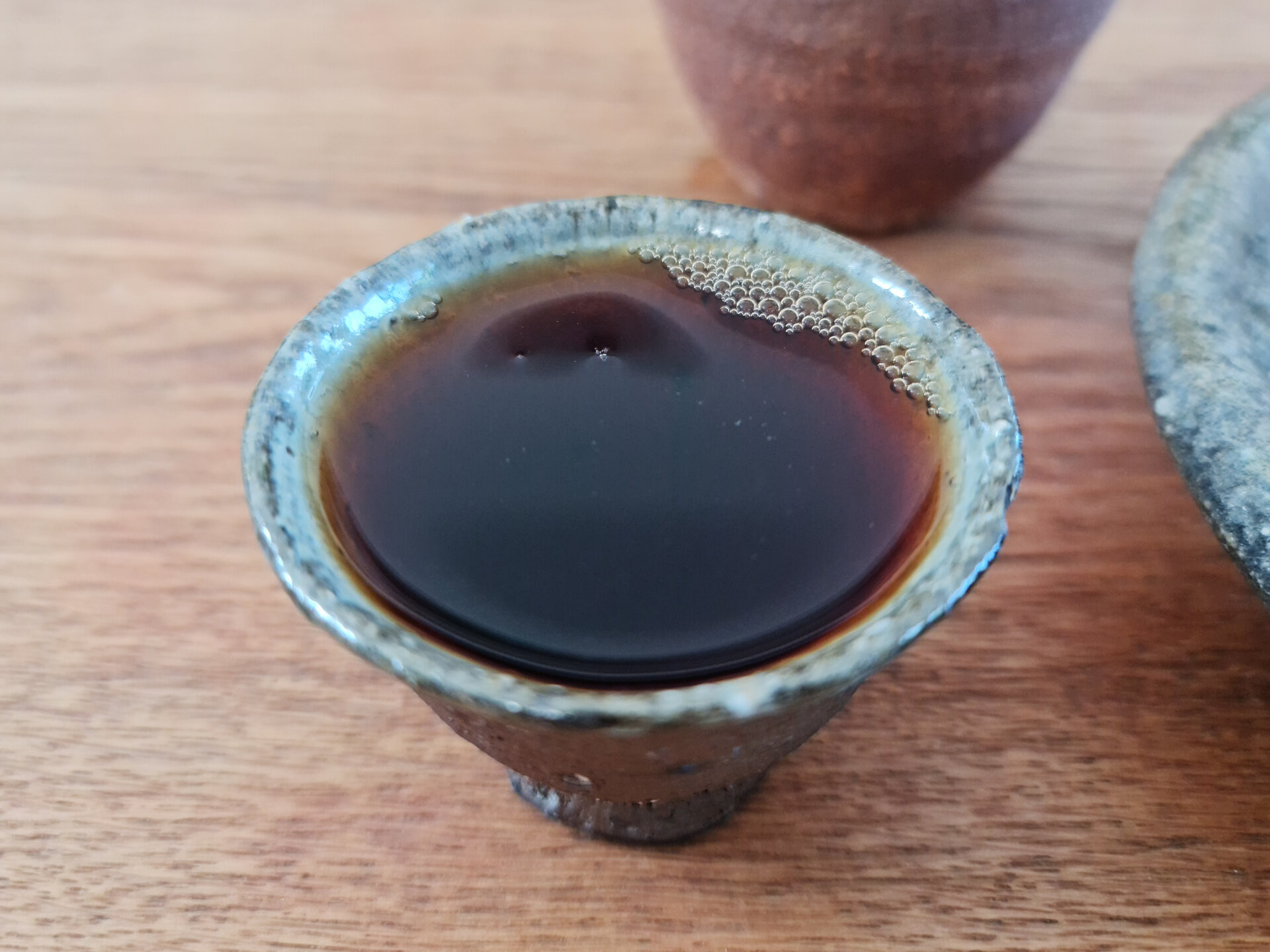 1996 Jiang Cheng Tea Brick