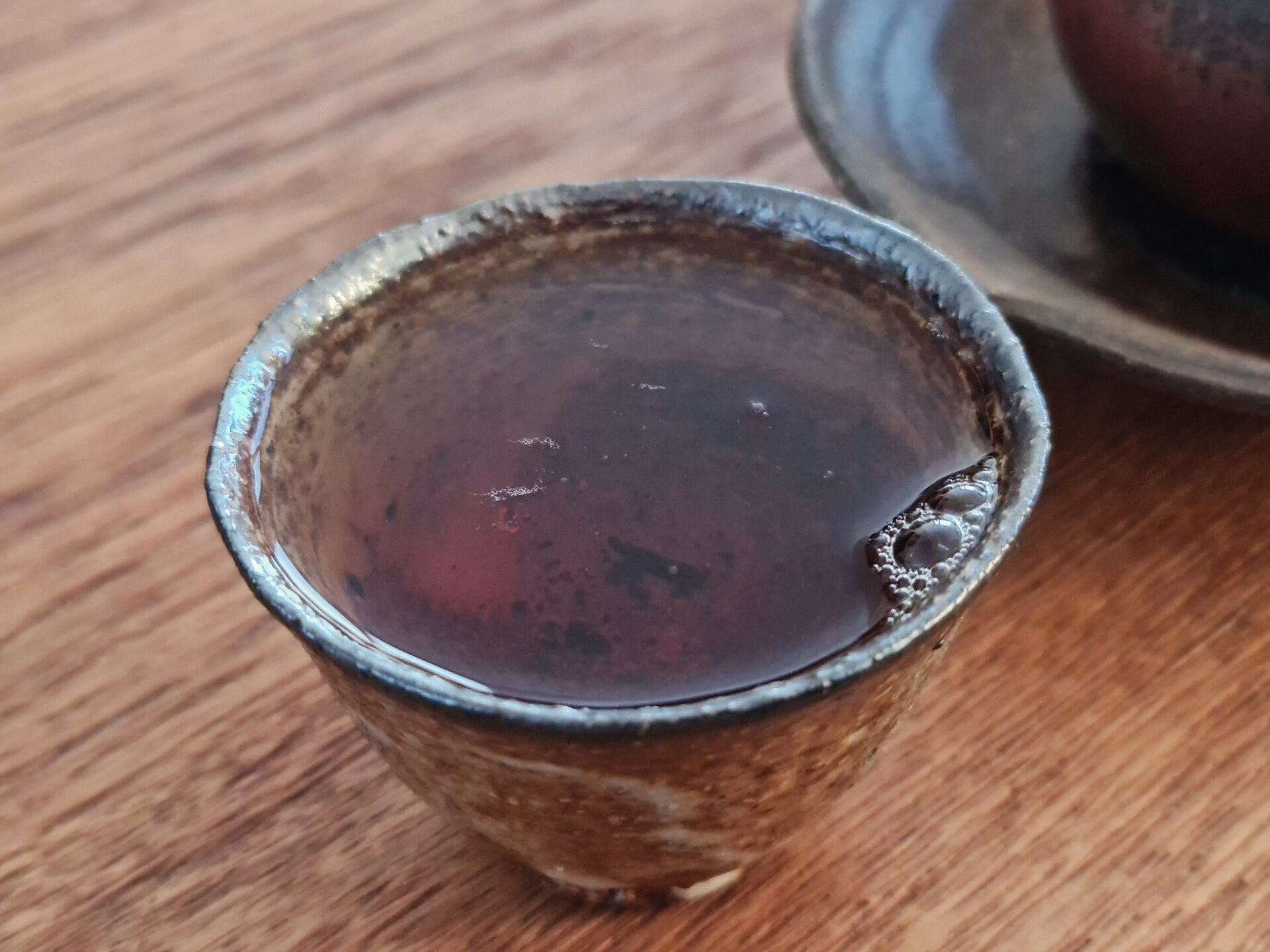 2006 Yiwu Daye Hou Sheng Zhuancha