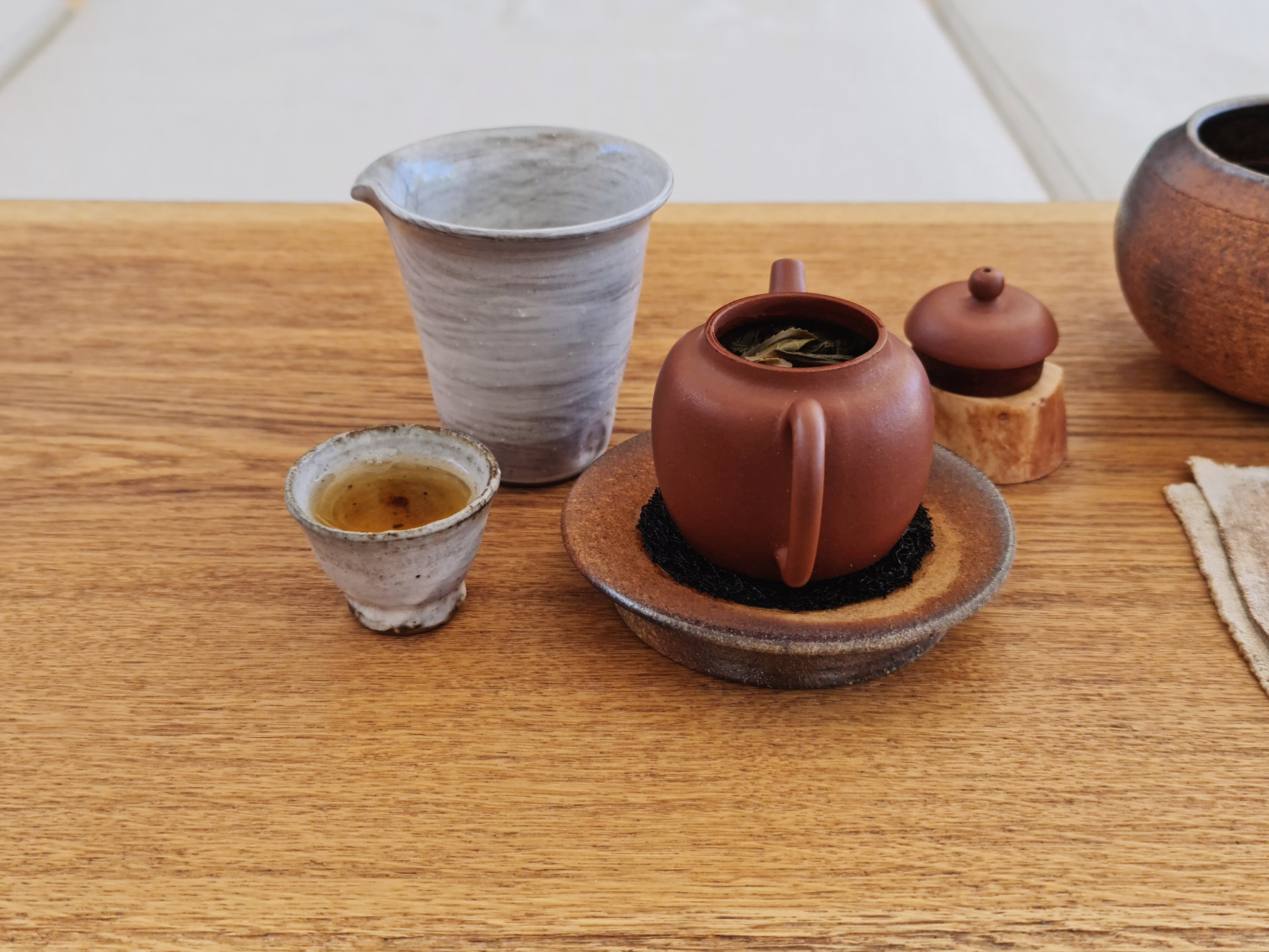 2017 Gaoshan Gushu (Yu)