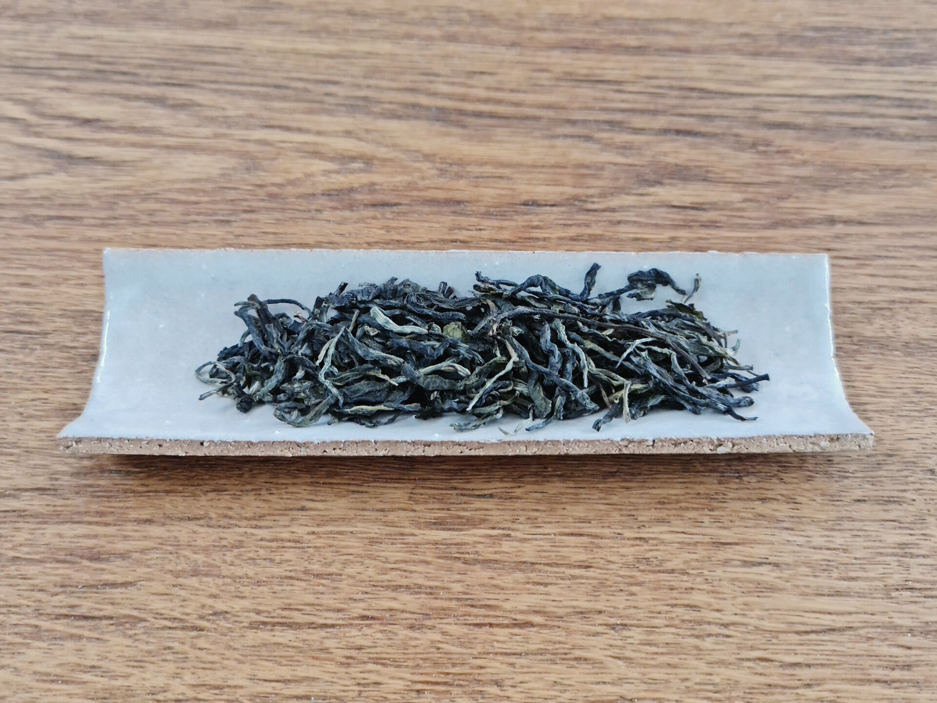 2021 Yiwu Gaoshan Danzhu (prSK)