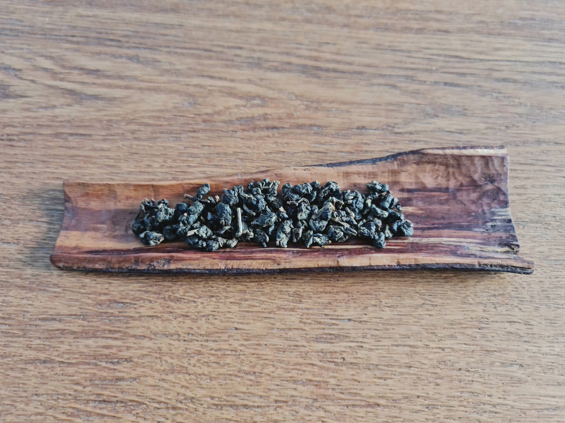 2008 Dry Stored Shi Zhou Ali Shan Oolong (TTpl)
