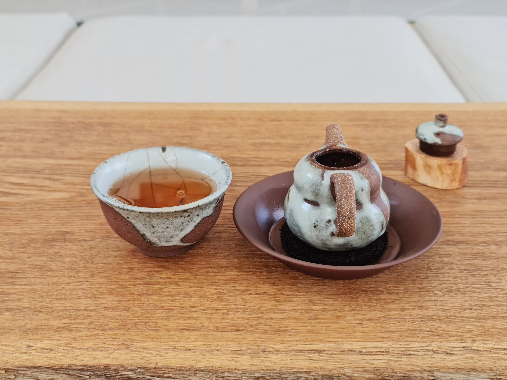 2012 Yiwu HuangYe Autumn (prSK)