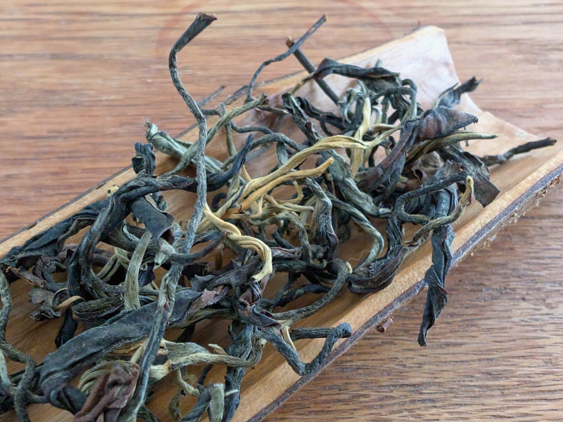 2024 super fresh autumn hongcha maocha (prSK)