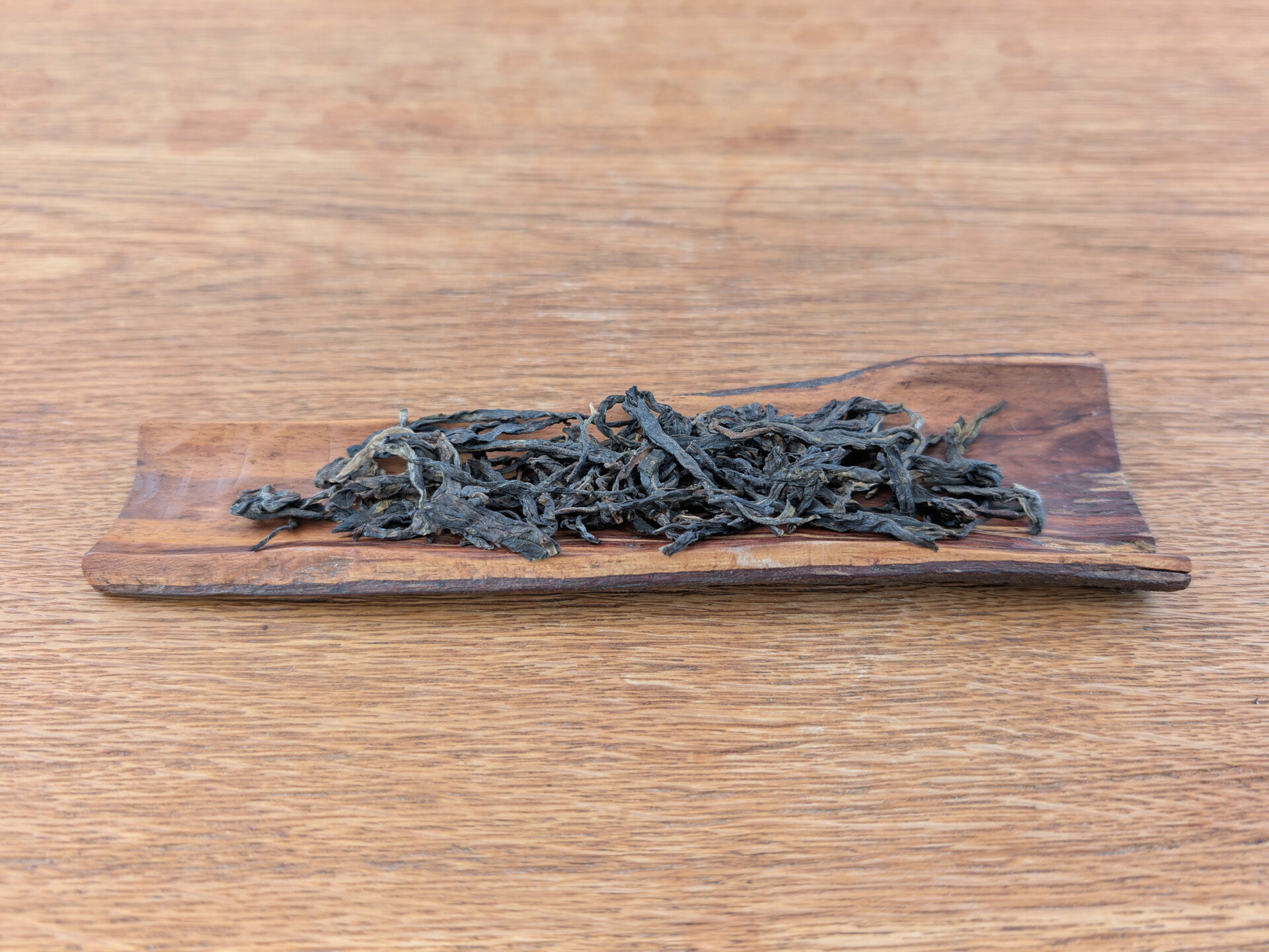 2016 Mangsheqing Gushu