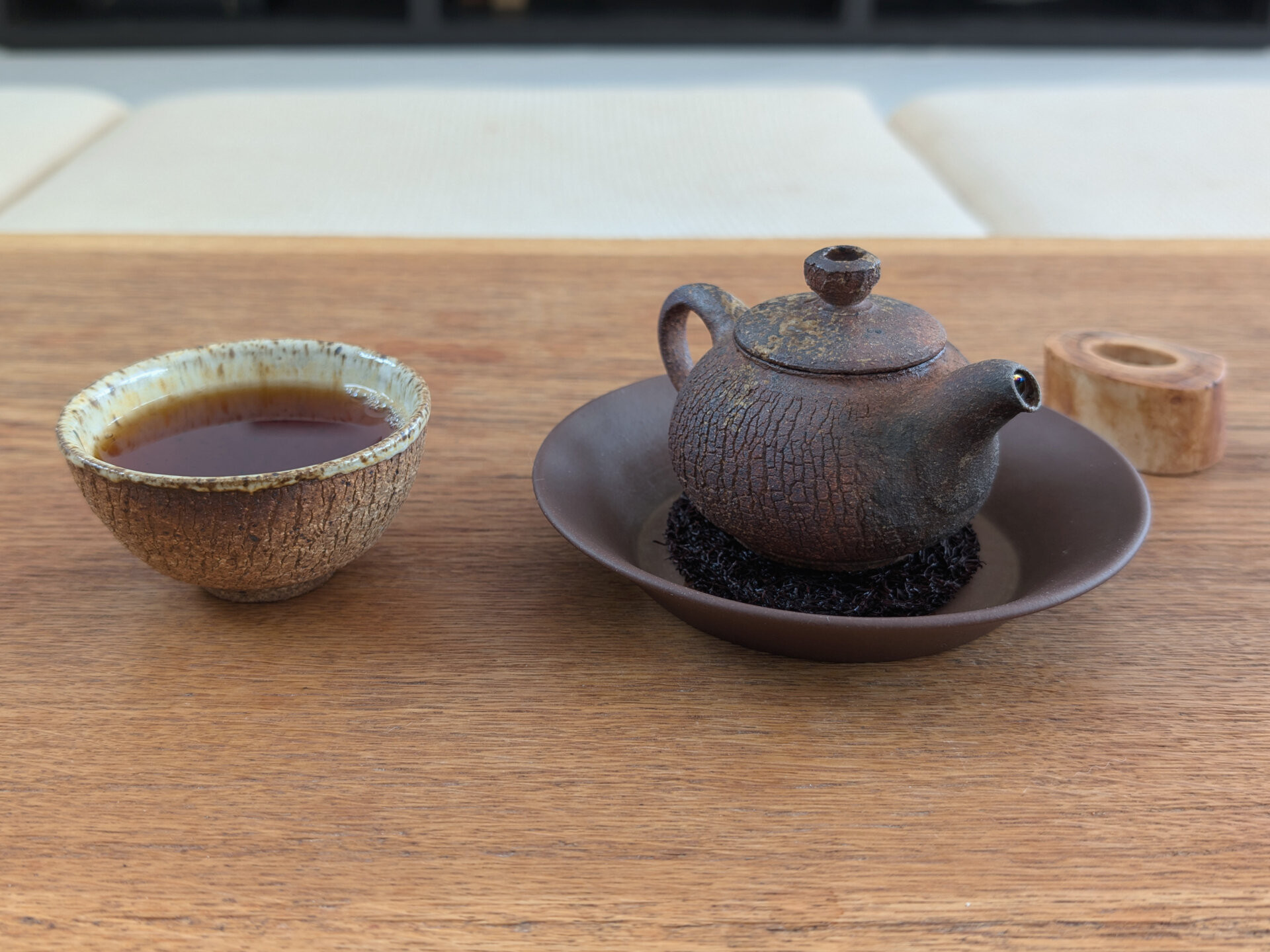 2000 CNNP Yiwu Zheng Shan Ye Sheng Cha