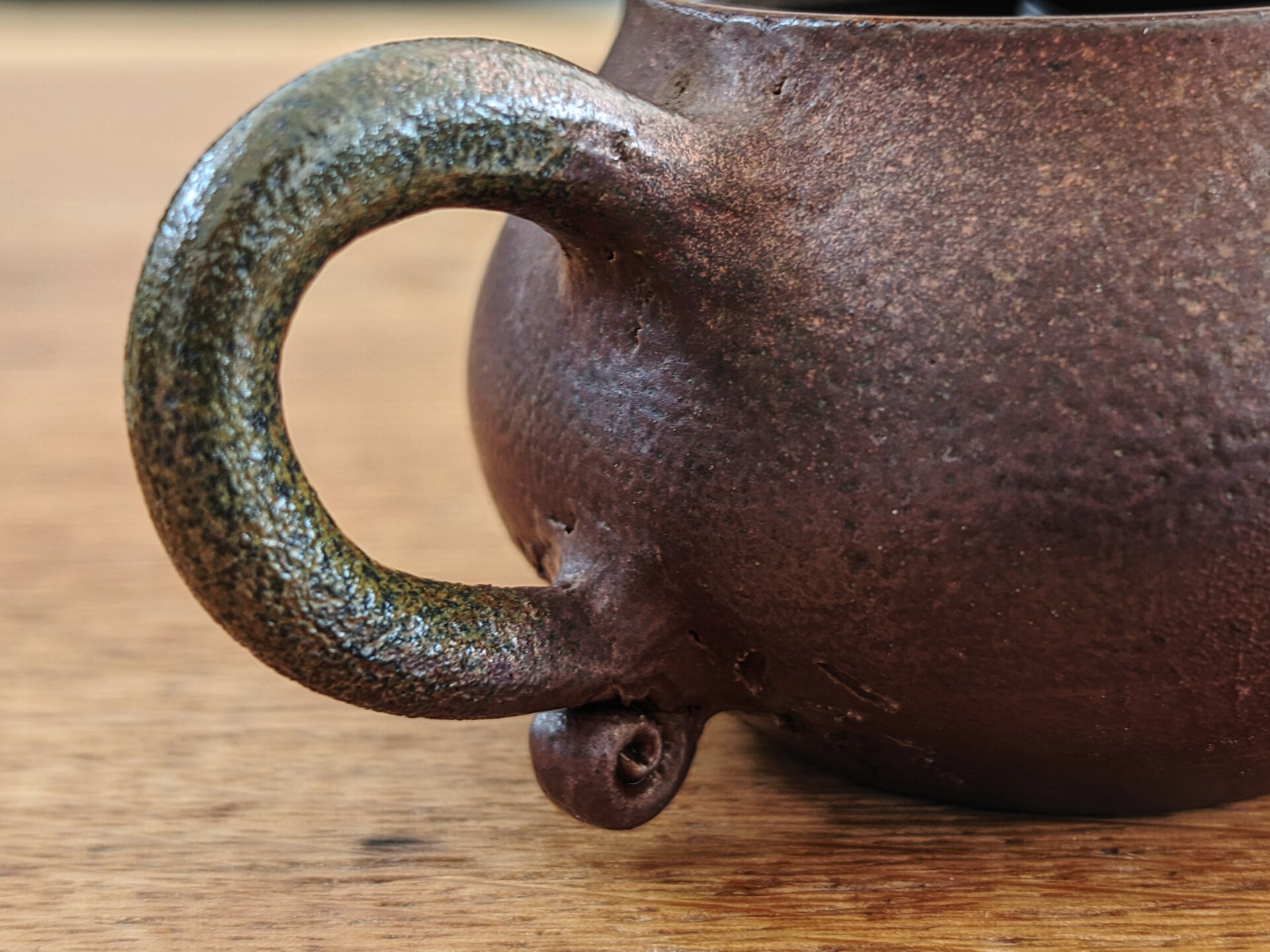 1996 Jiang Cheng Tea Brick