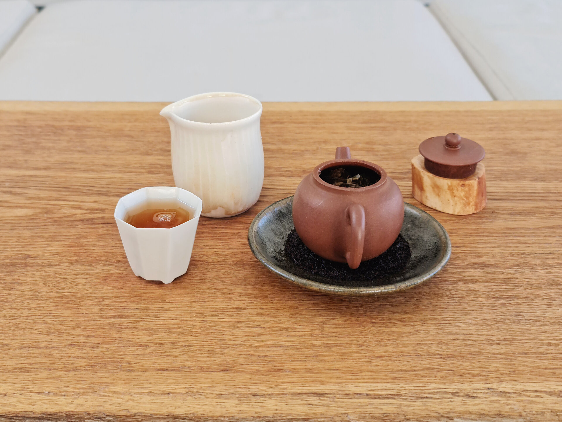 2019 Chenyuan Hao Bai Cha Yuan