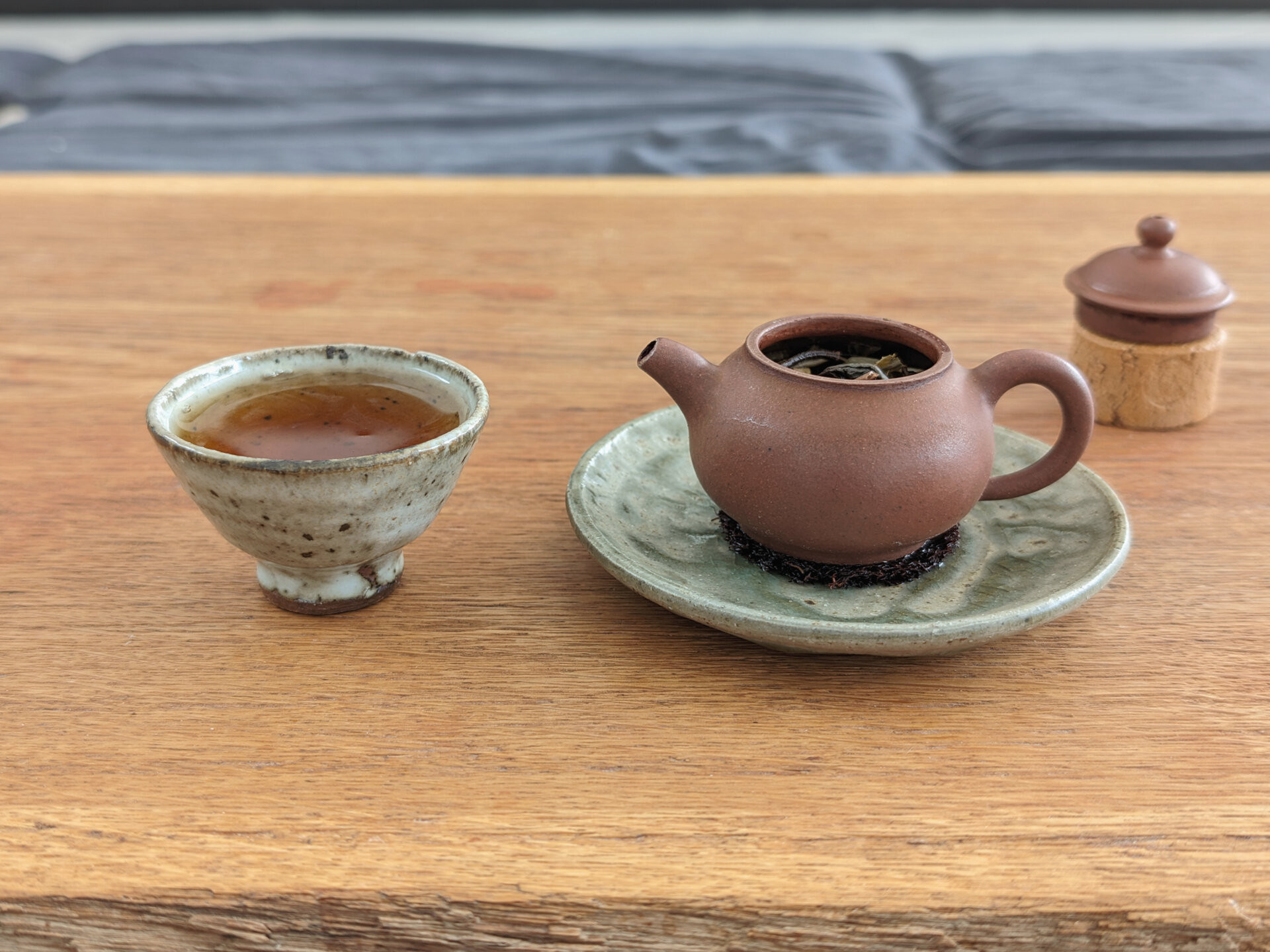 2018 Thai Gushu Maocha (prSK)