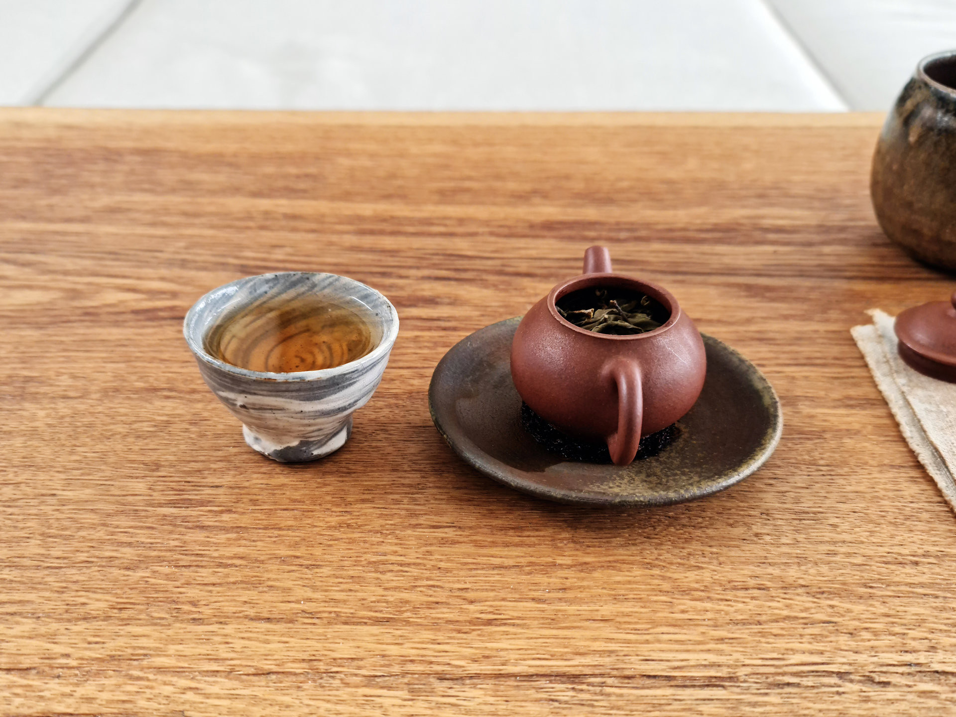 2018 Yiwu Gua Feng Zhai