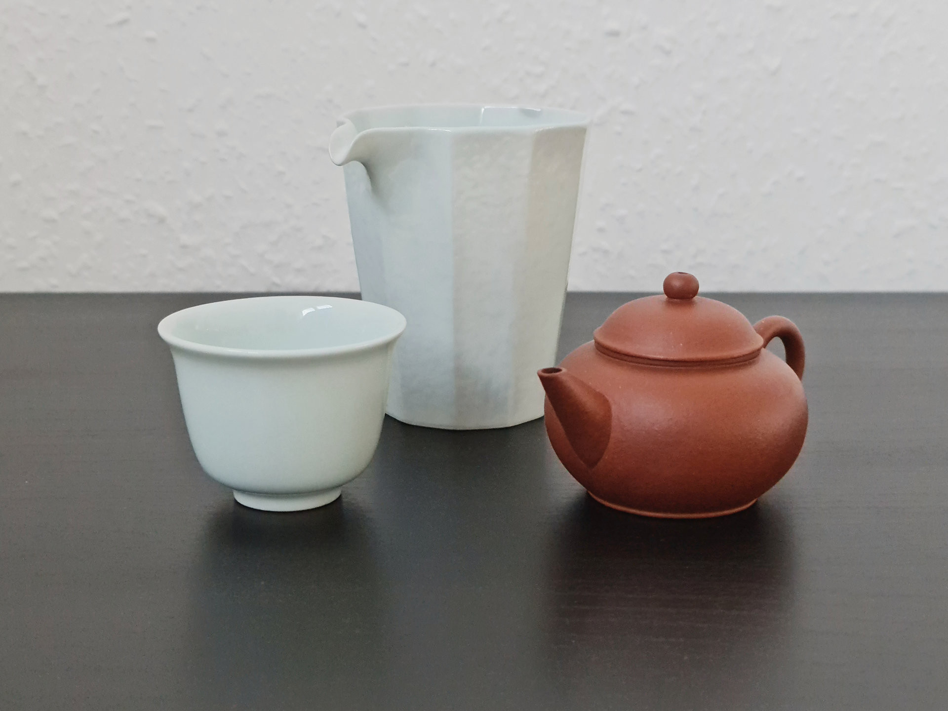 Fang Xia Hongni Shuiping Teeset