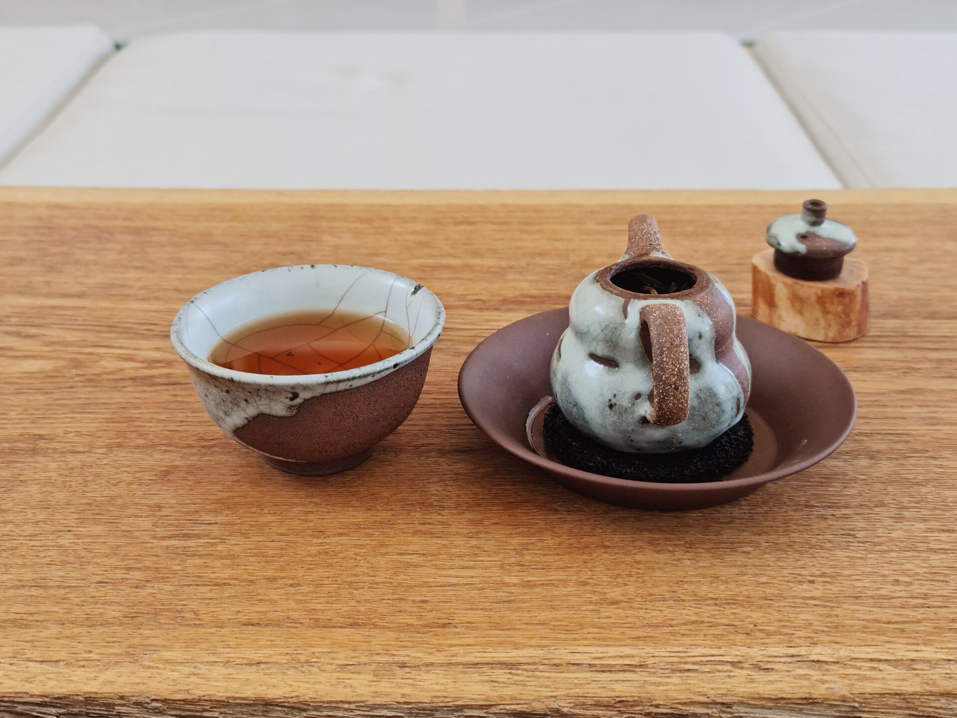 2012 Yiwu HuangYe Autumn (prSK)