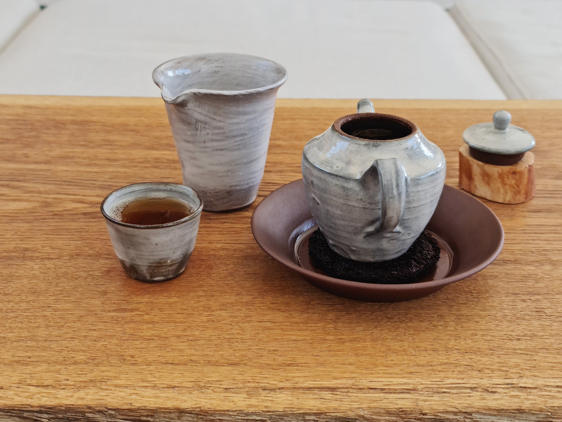 2014 Thailand Gushu Cake