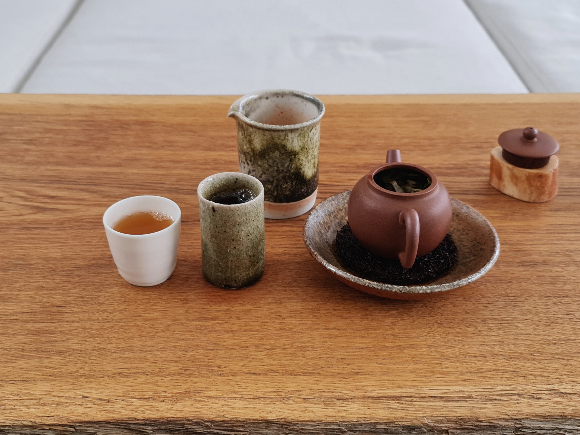 2019 Changtai Kunlu Shan Gushu